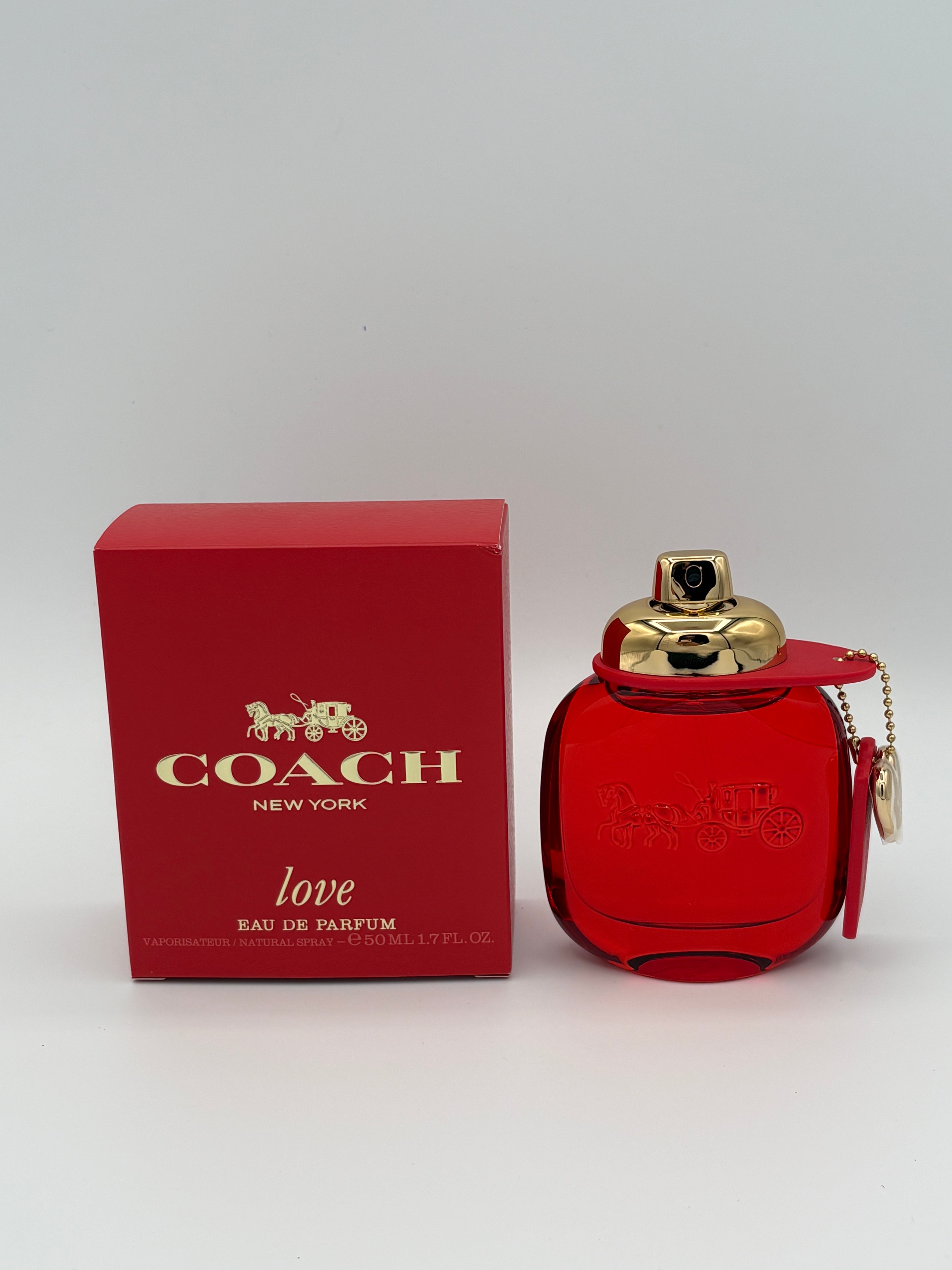 BLOCK36: PROFUMO DONNA COACH LOVE 50ml