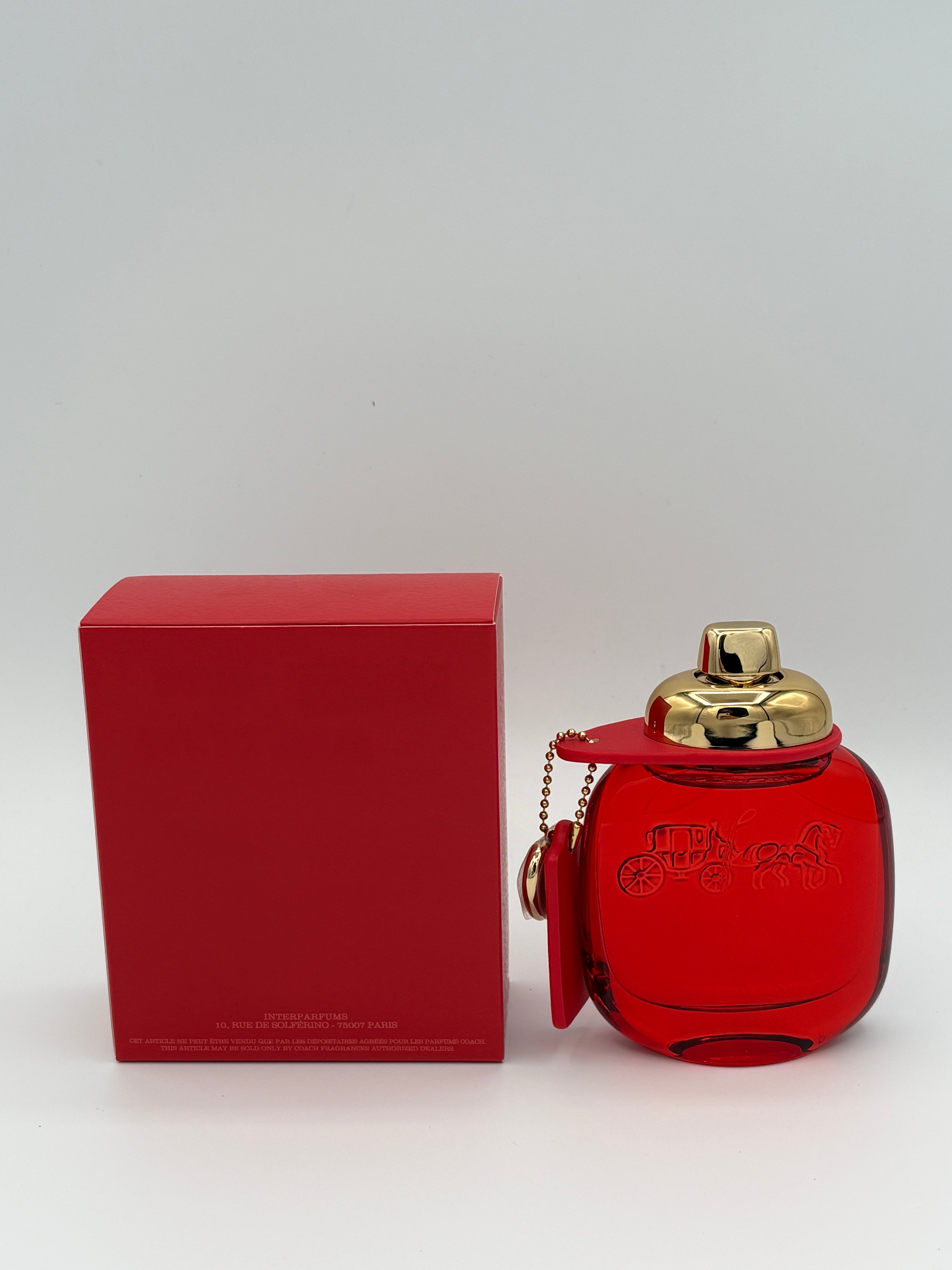 BLOCK36: PROFUMO DONNA COACH LOVE 50ml