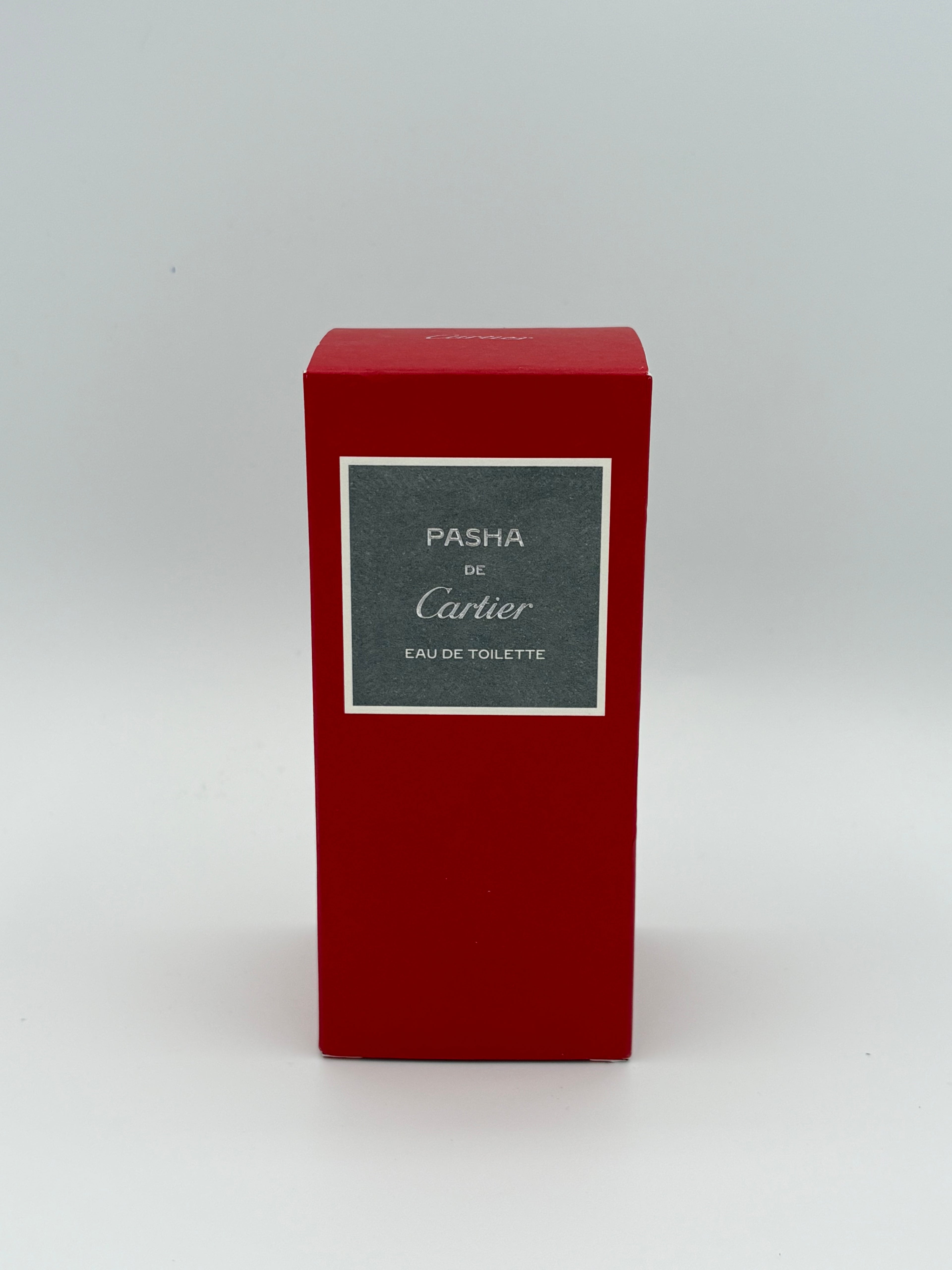 BLOCK36: PROFUMO UOMO Cartier Pasha Eau De Toilette Spray 100ml