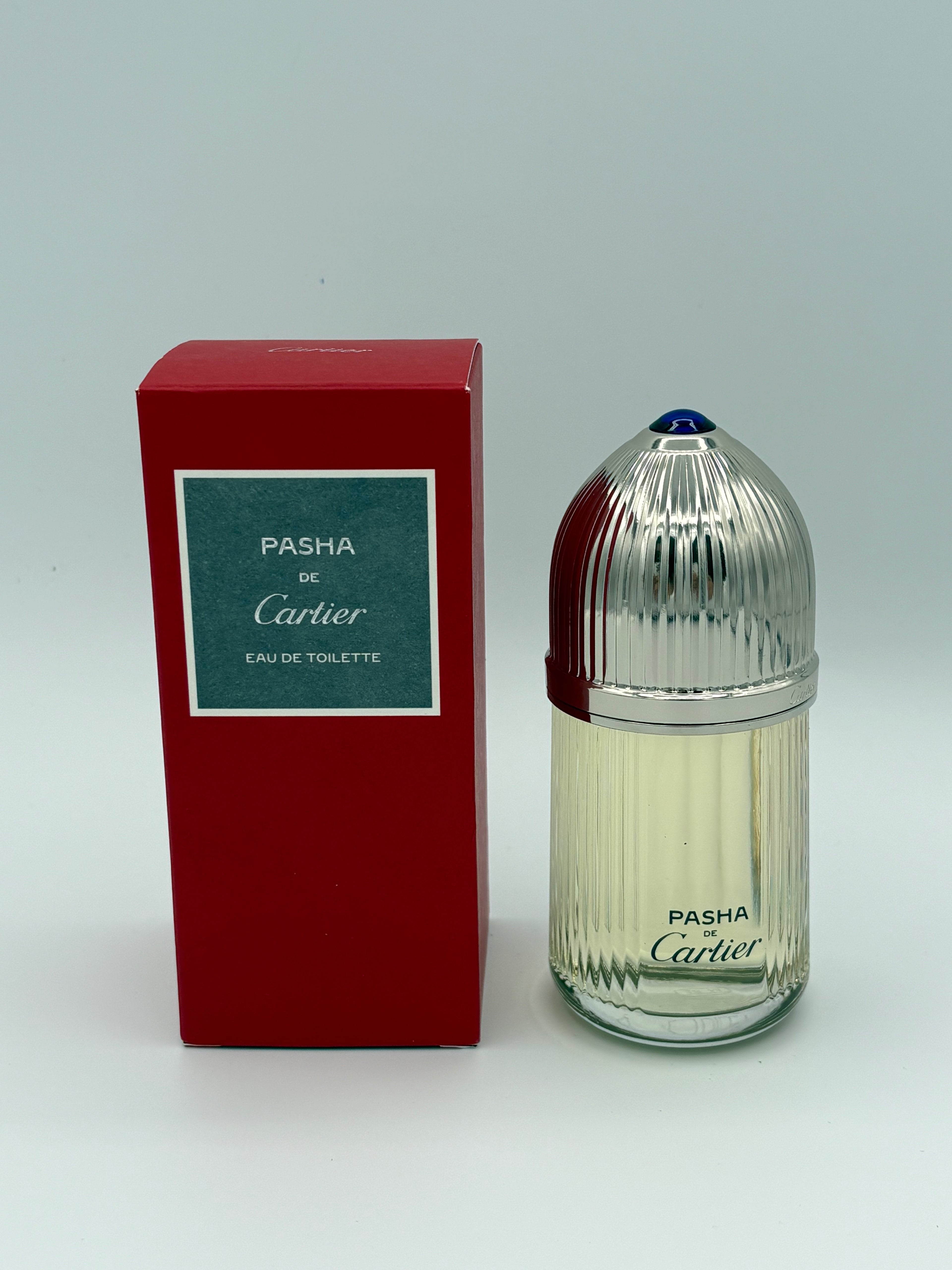 BLOCK36: PROFUMO UOMO Cartier Pasha Eau De Toilette Spray 100ml