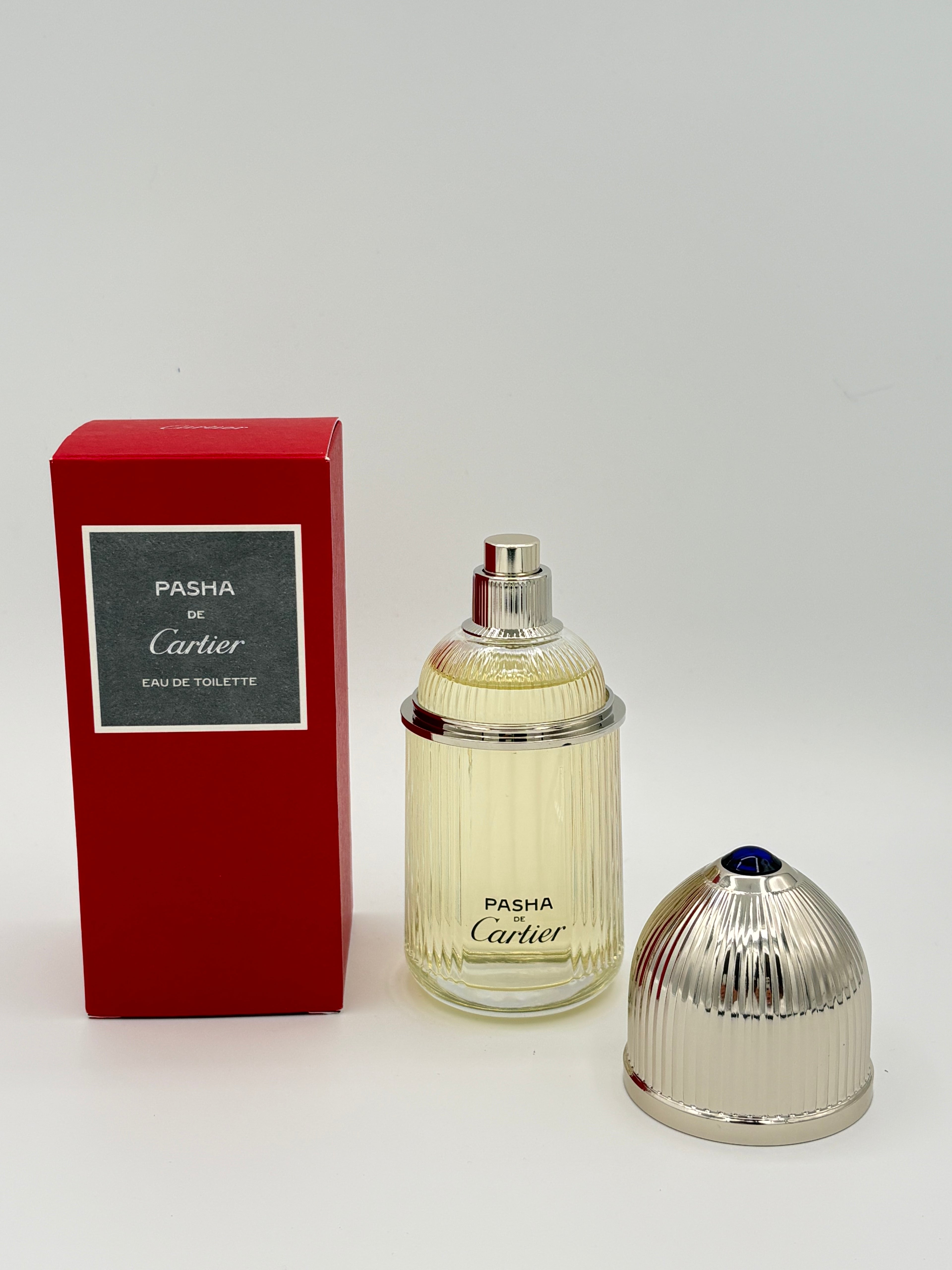 BLOCK36: PROFUMO UOMO Cartier Pasha Eau De Toilette Spray 100ml