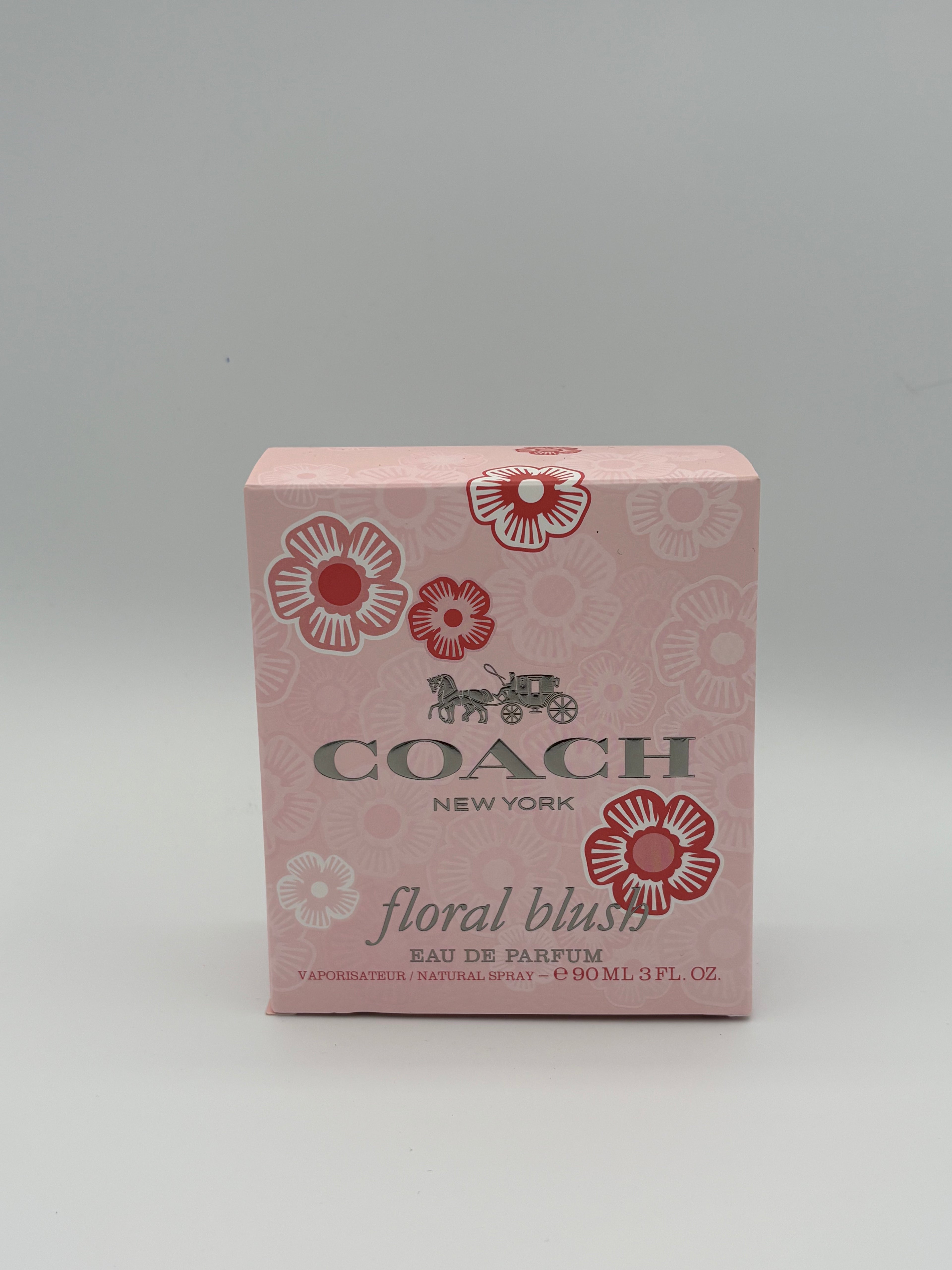 BLOCK36: PROFUMO DONNA COACH FLORAL BLUSH 90ml