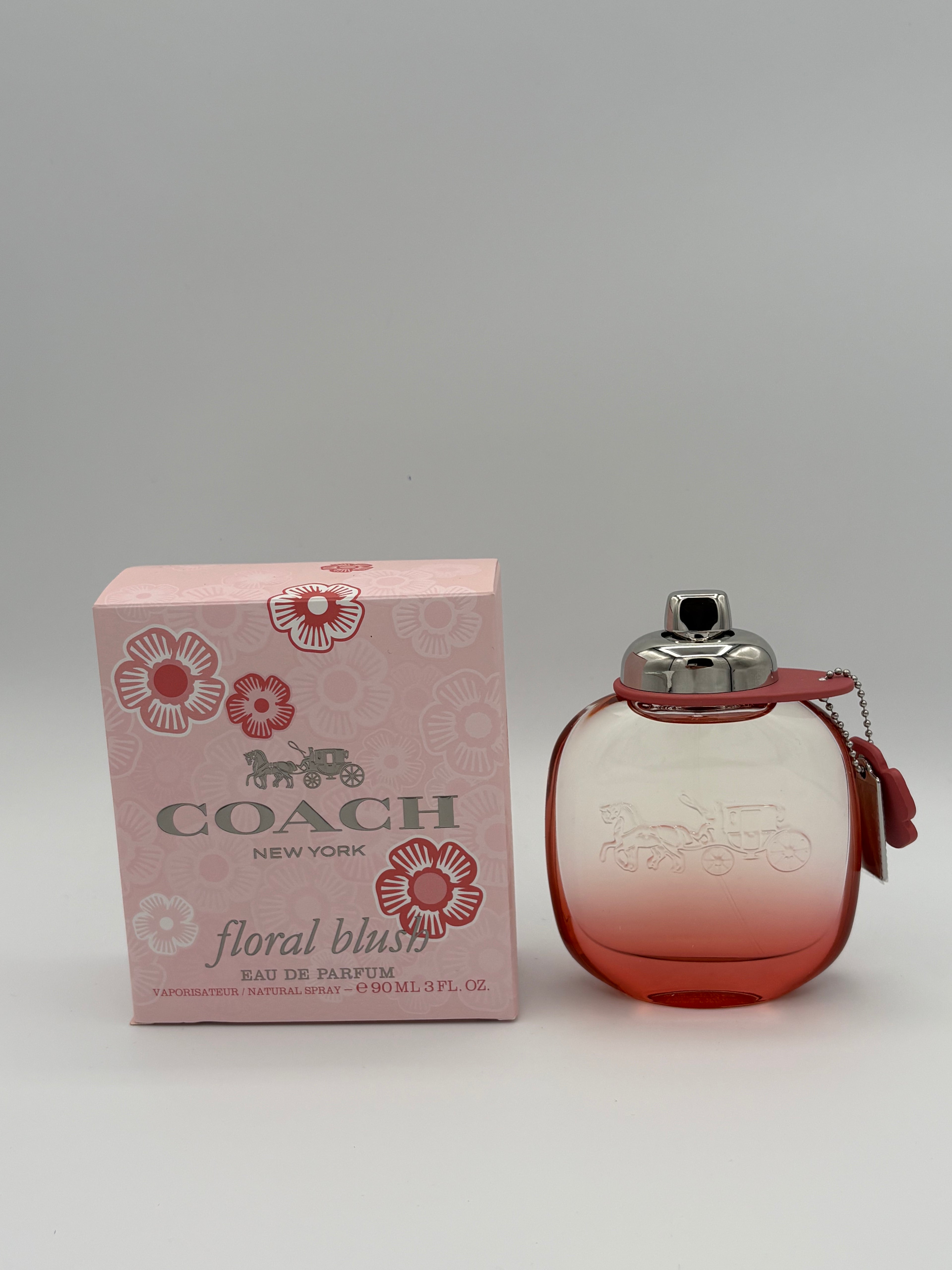 BLOCK36: PROFUMO DONNA COACH FLORAL BLUSH 90ml