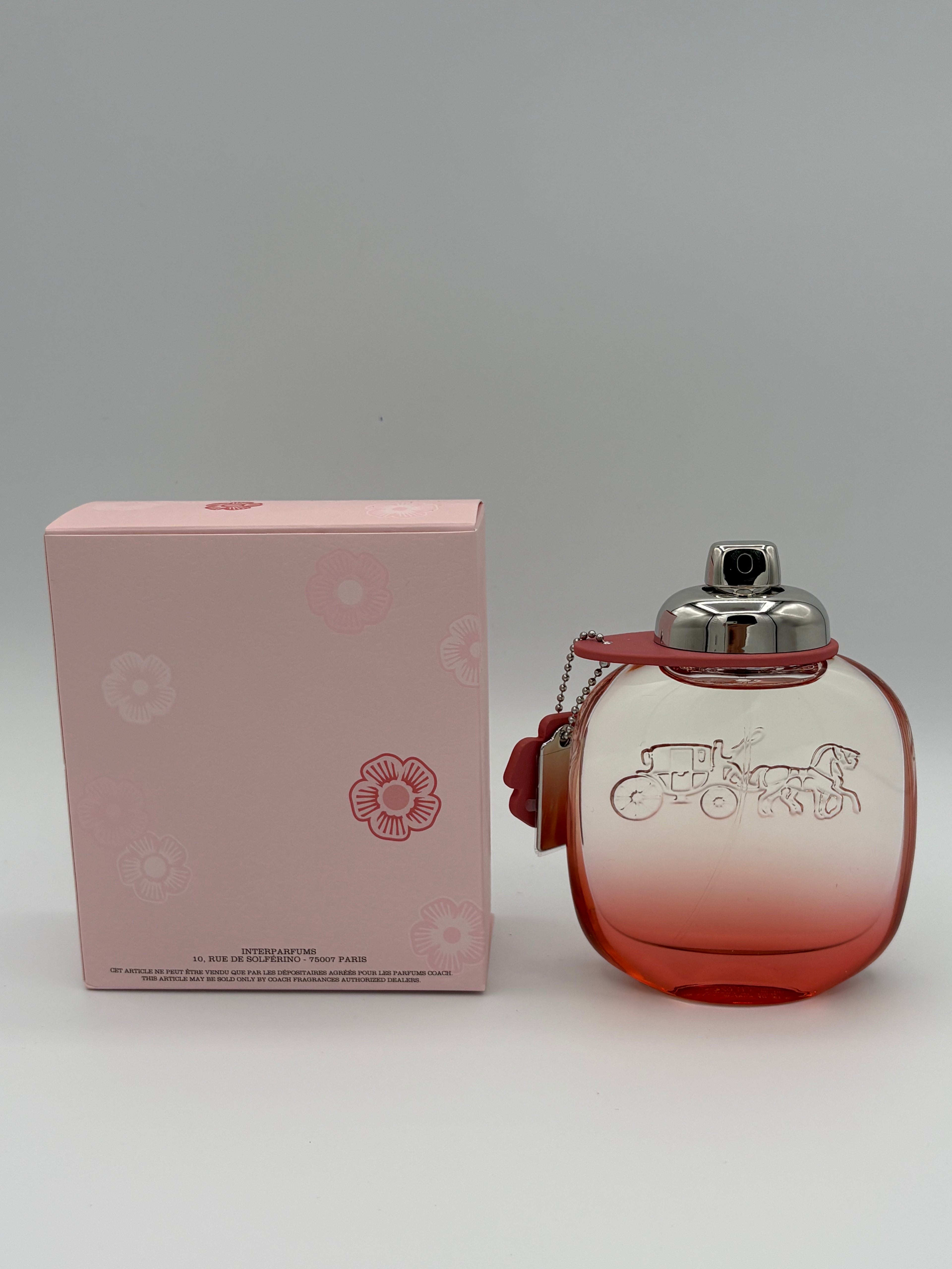 BLOCK36: PROFUMO DONNA COACH FLORAL BLUSH 90ml