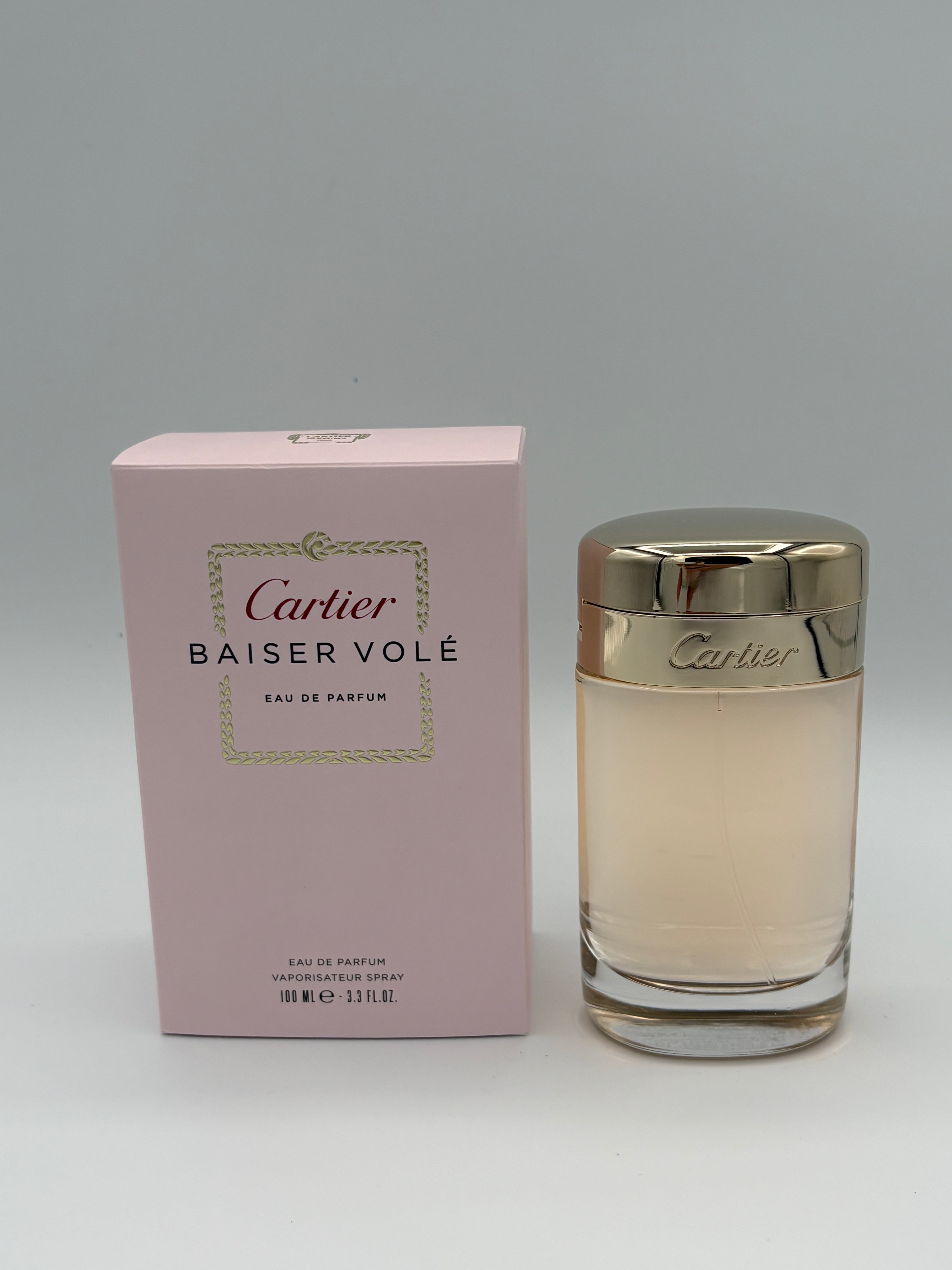 BLOCK36: PROFUMO DONNA Cartier Baiser Vole Eau De Parfum 100ml