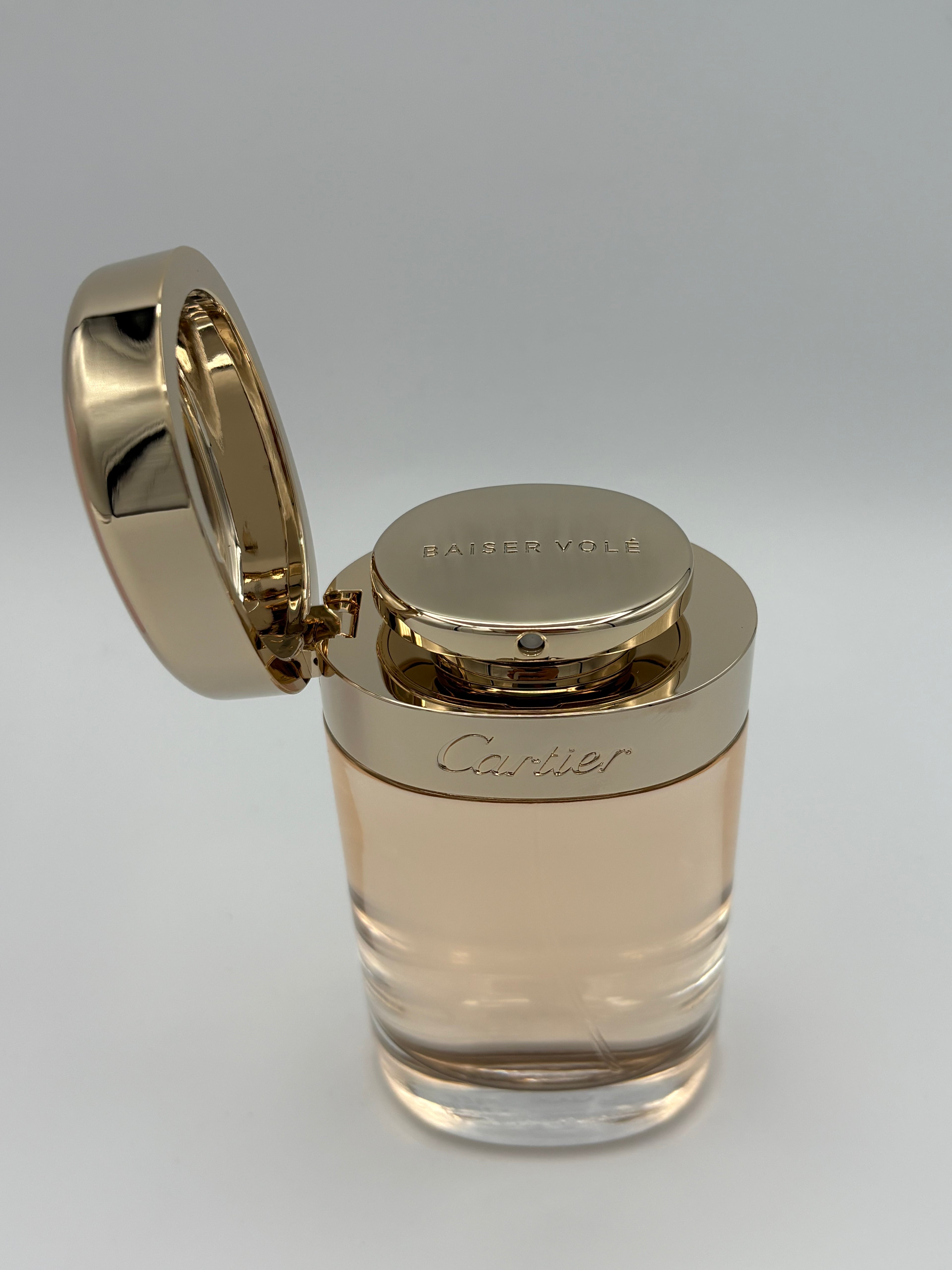 BLOCK36: PROFUMO DONNA Cartier Baiser Vole Eau De Parfum 100ml