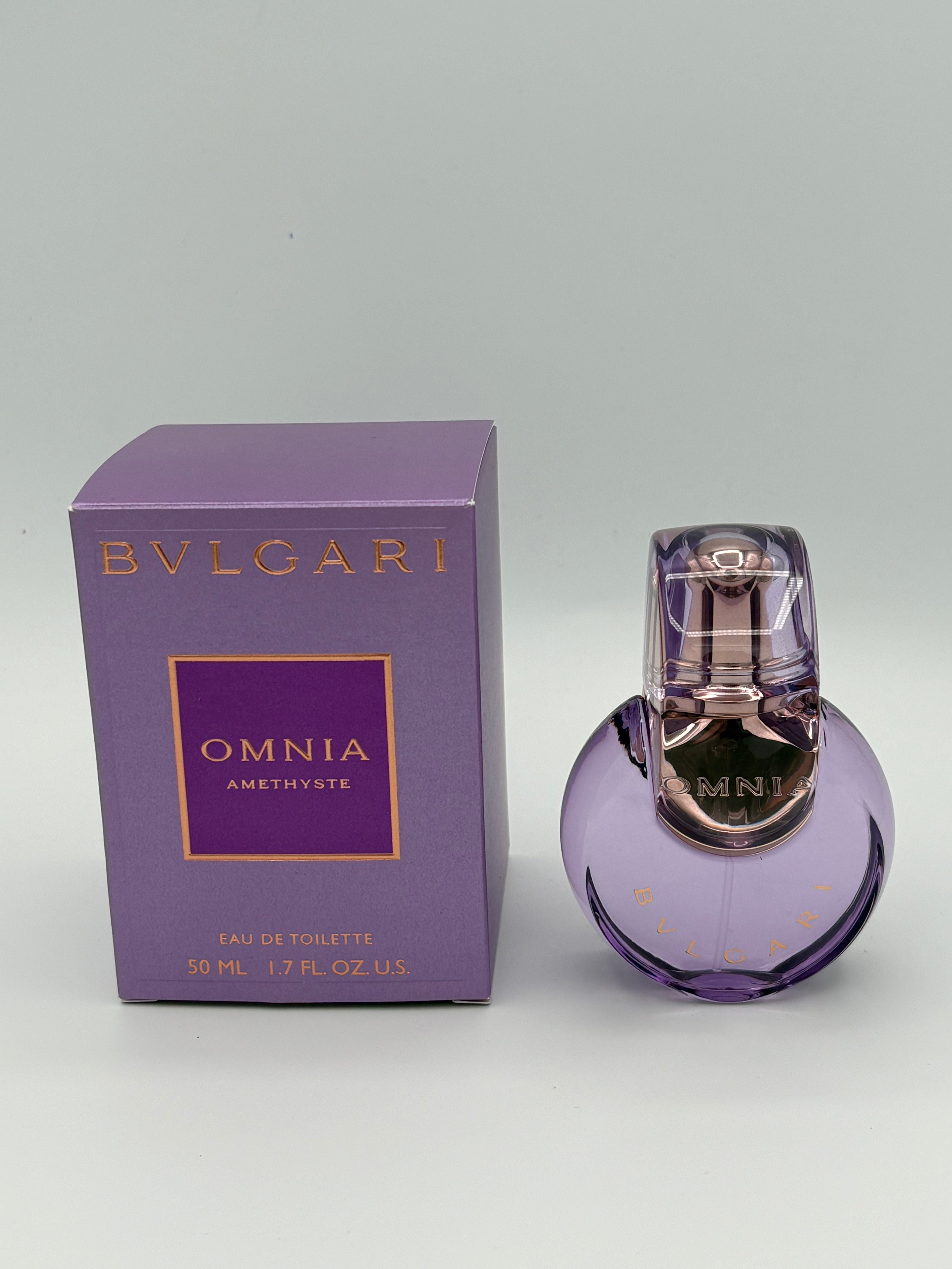 BLOCK36: PROFUMO DONNA BULGARI OMNIA AMETHYSTE 50 ML