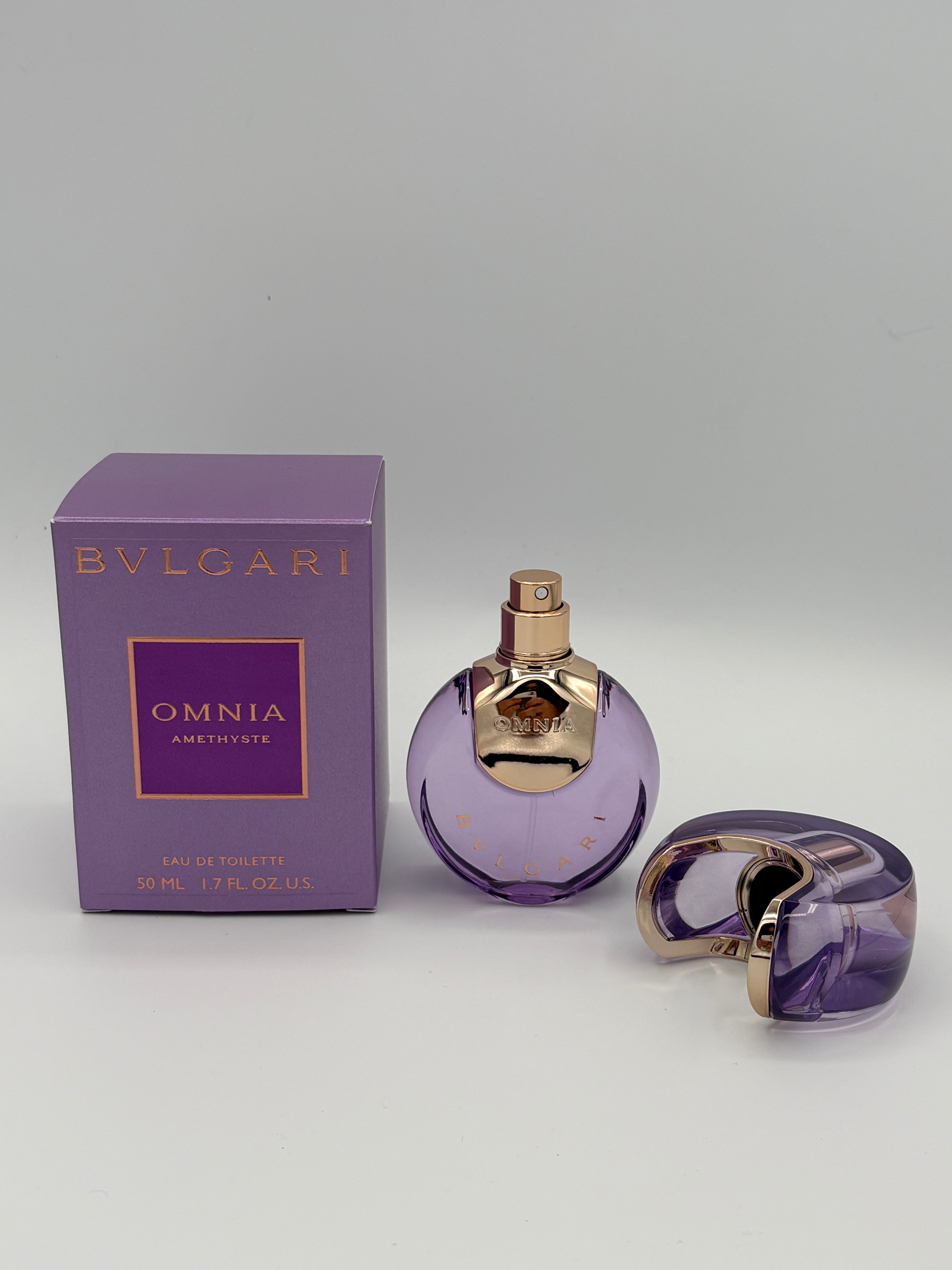BLOCK36: PROFUMO DONNA BULGARI OMNIA AMETHYSTE 50 ML