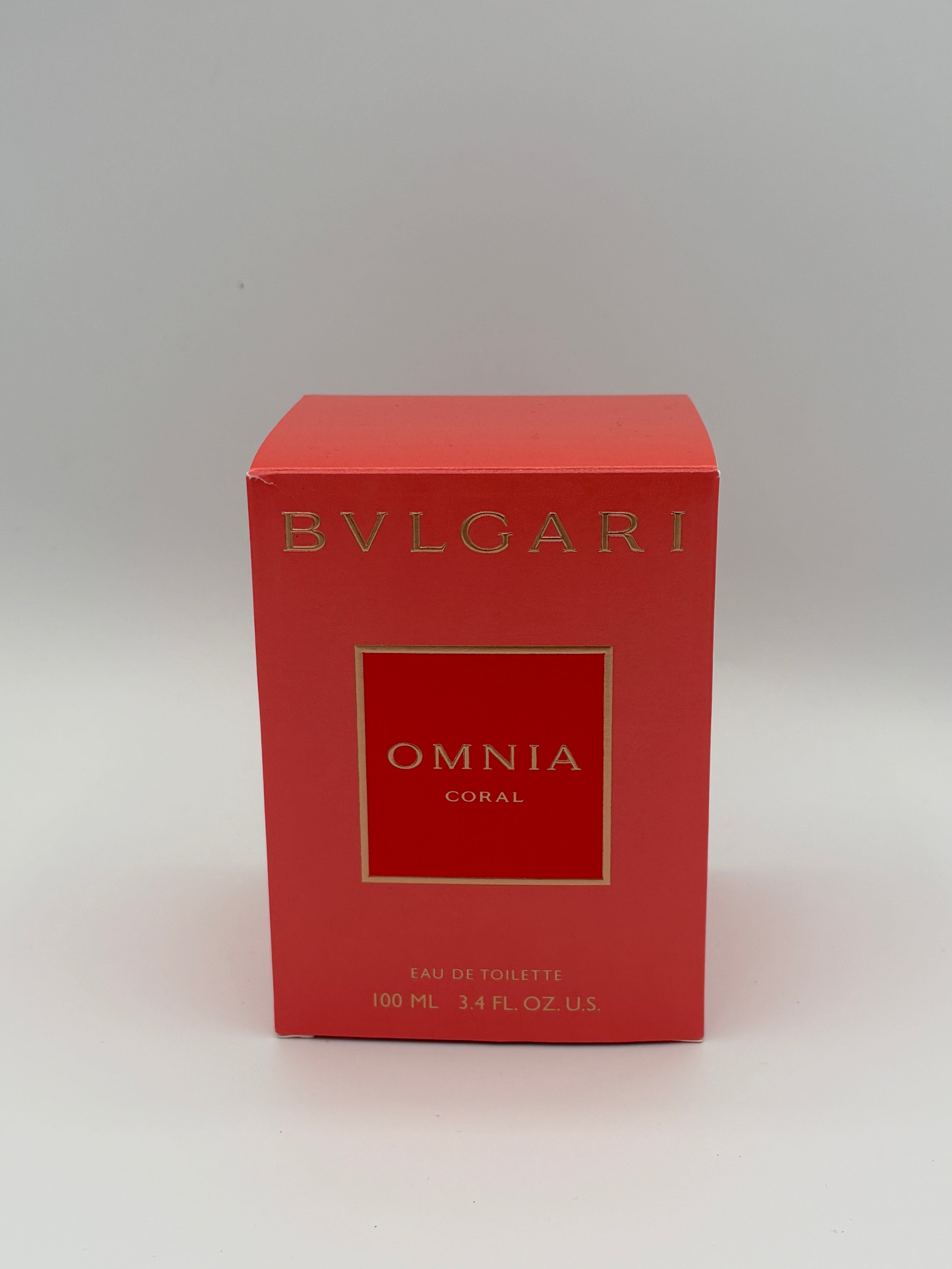 BLOCK36: PROFUMO DONNA BULGARI CORAL 100 ML