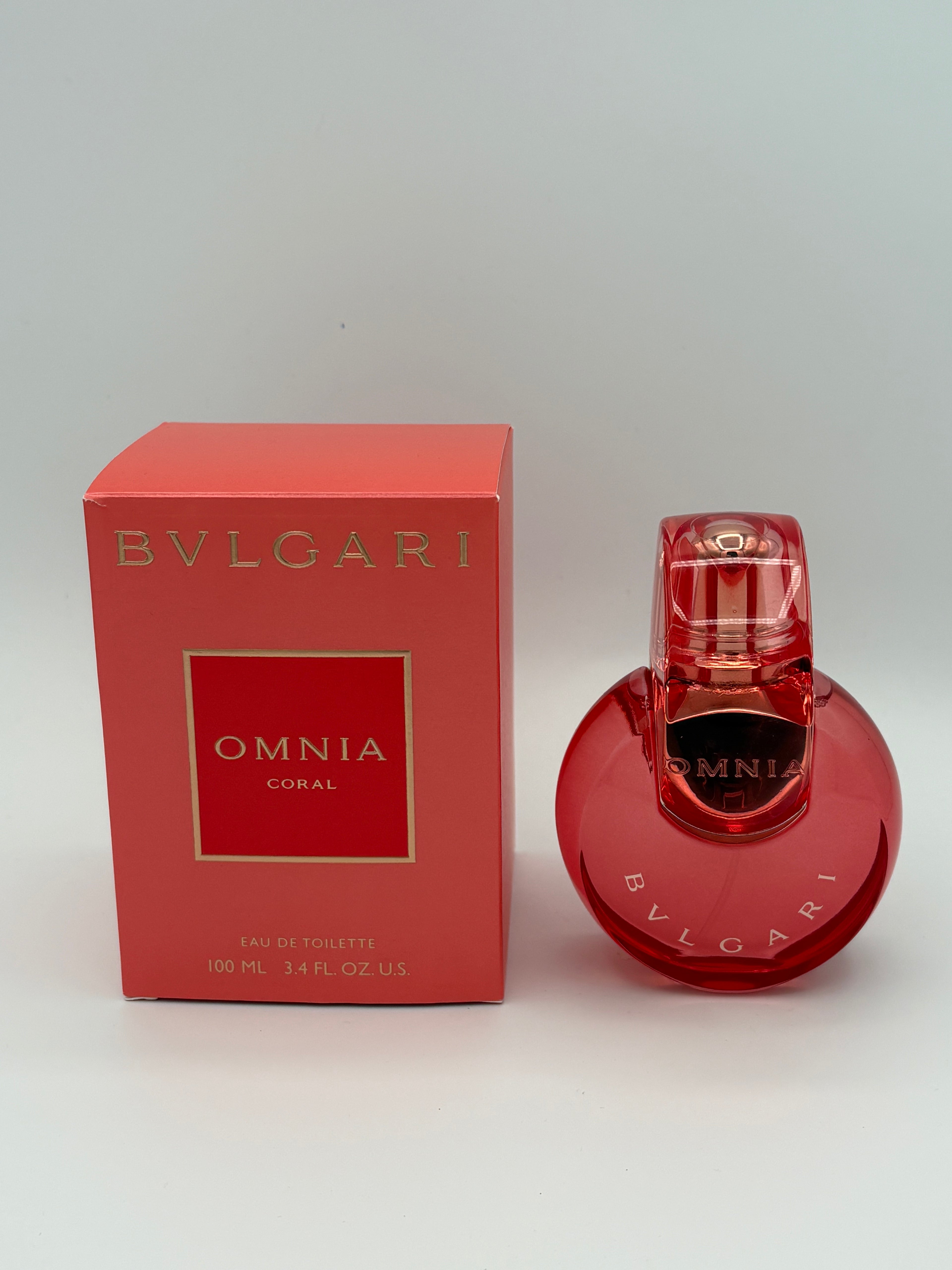 BLOCK36: PROFUMO DONNA BULGARI CORAL 100 ML