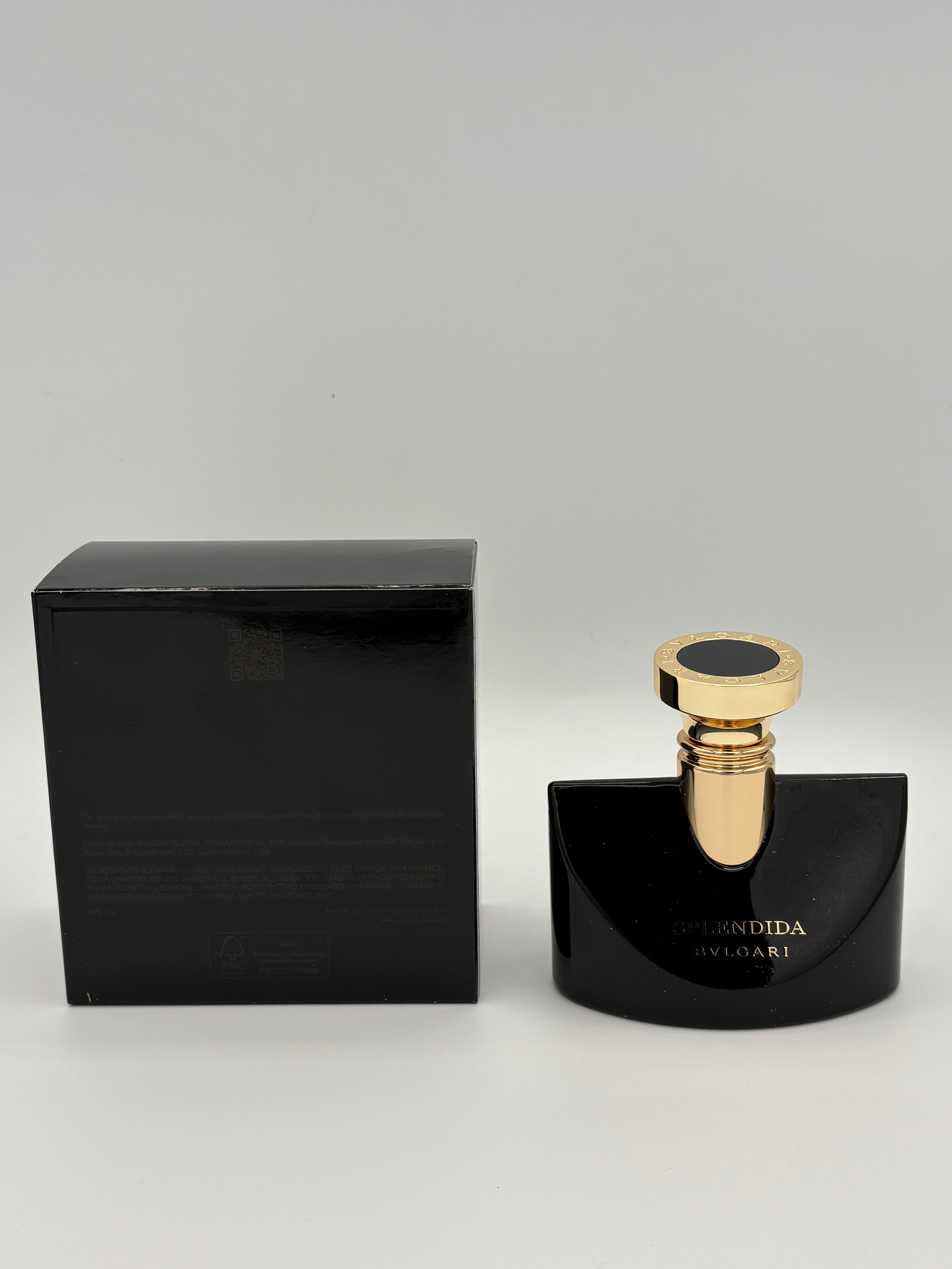 BLOCK36: PROFUMO  DONNA BULGARI SPLENDIDA JASMIN NOIR 50 ML