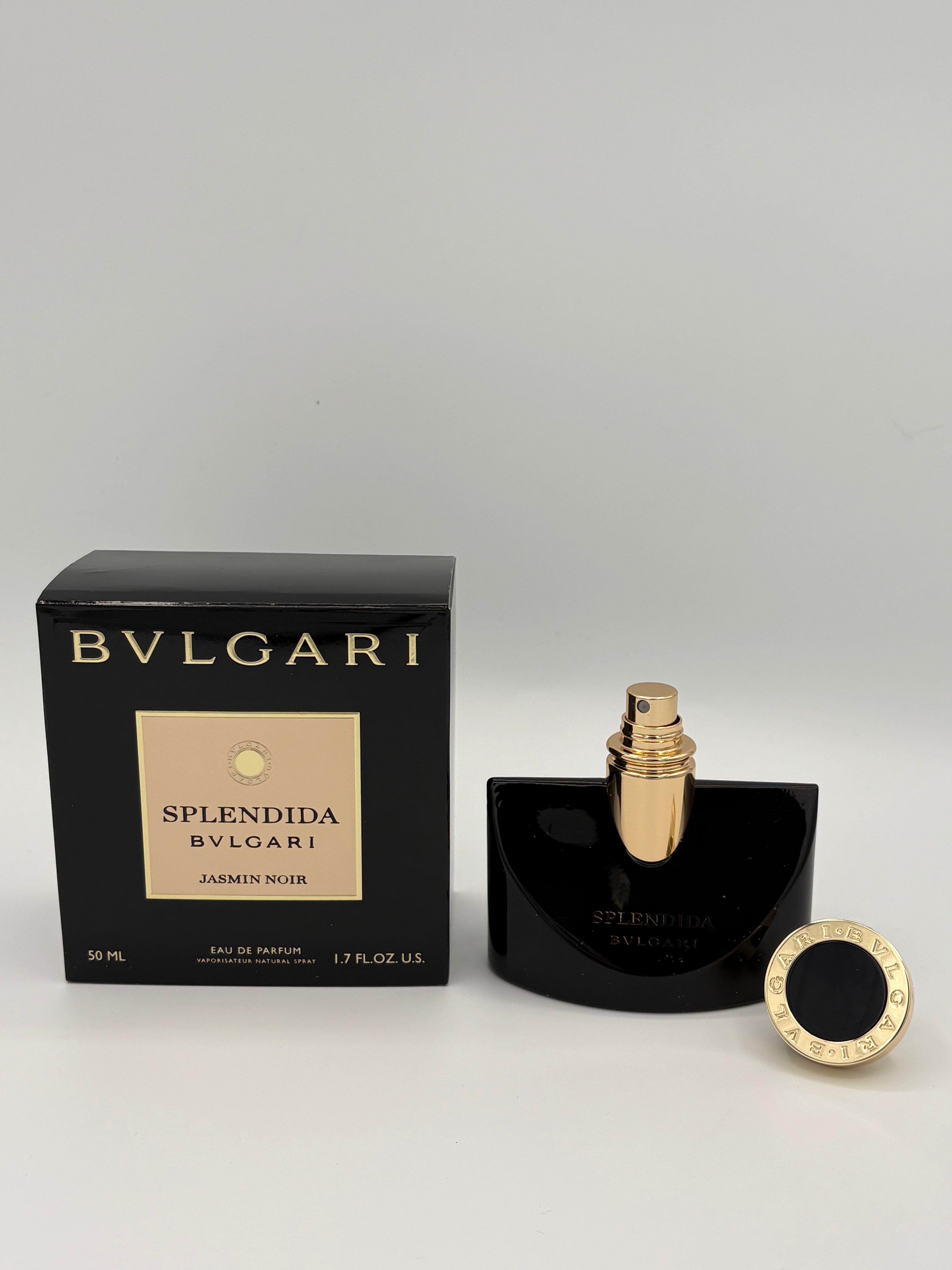 BLOCK36: PROFUMO  DONNA BULGARI SPLENDIDA JASMIN NOIR 50 ML