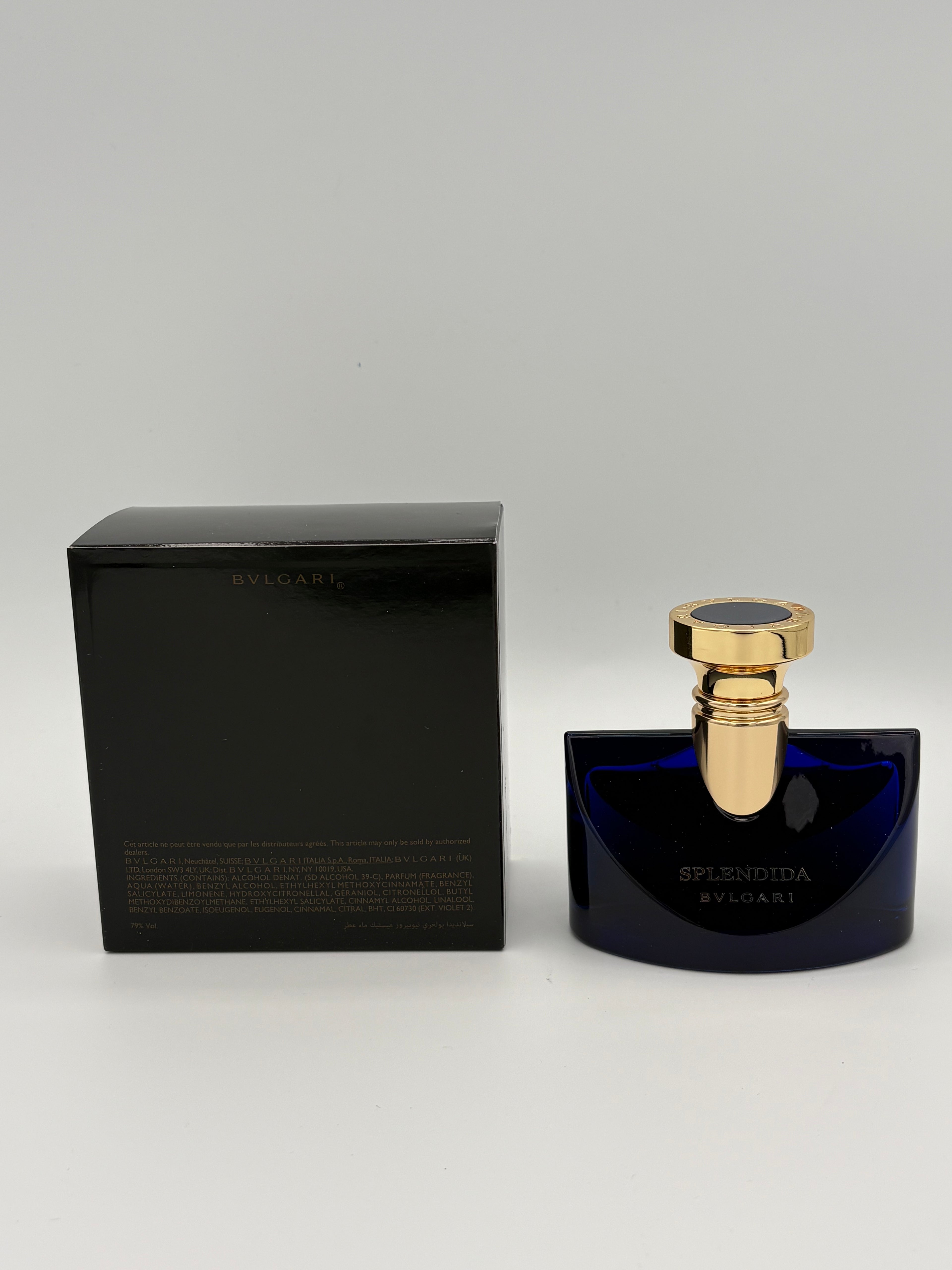 BLOCK36: PROFUMO DONNA BULGARI SPLENDIDA TUBEROSE EDP 50 ML