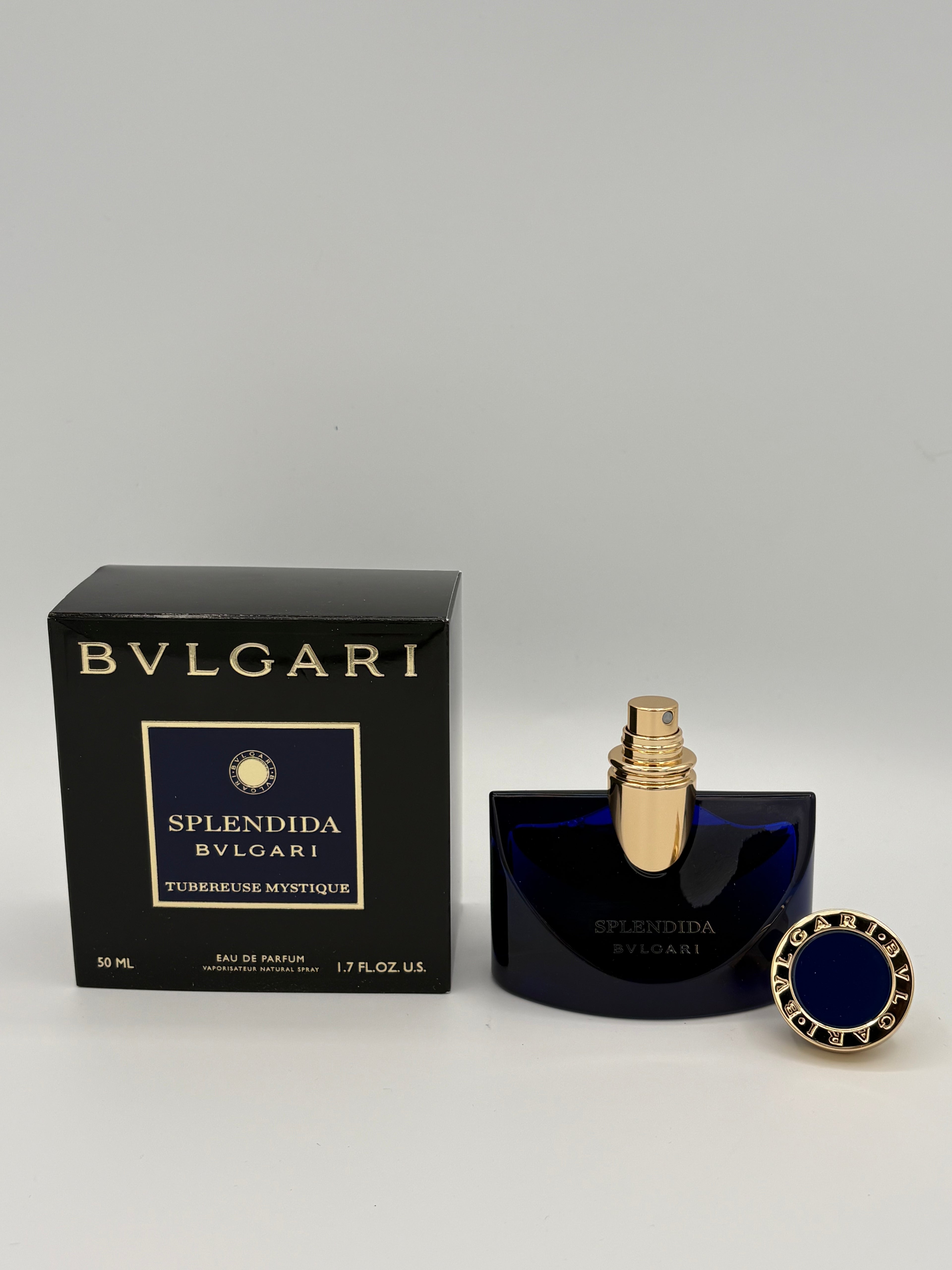 BLOCK36: PROFUMO DONNA BULGARI SPLENDIDA TUBEROSE EDP 50 ML