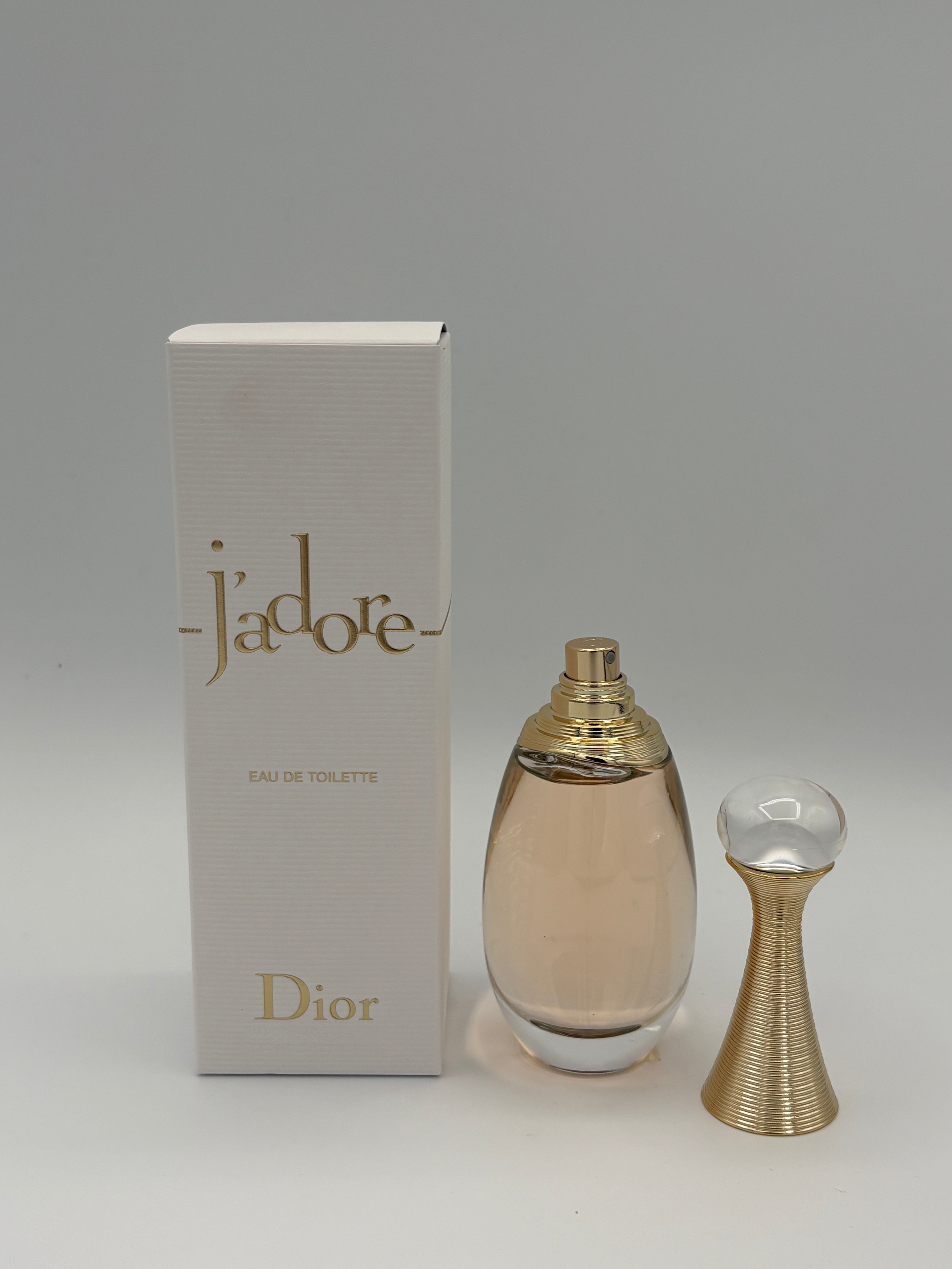 BLOCK36: PROFUMO DONNA DIOR J'ADORE EDT 50 ML