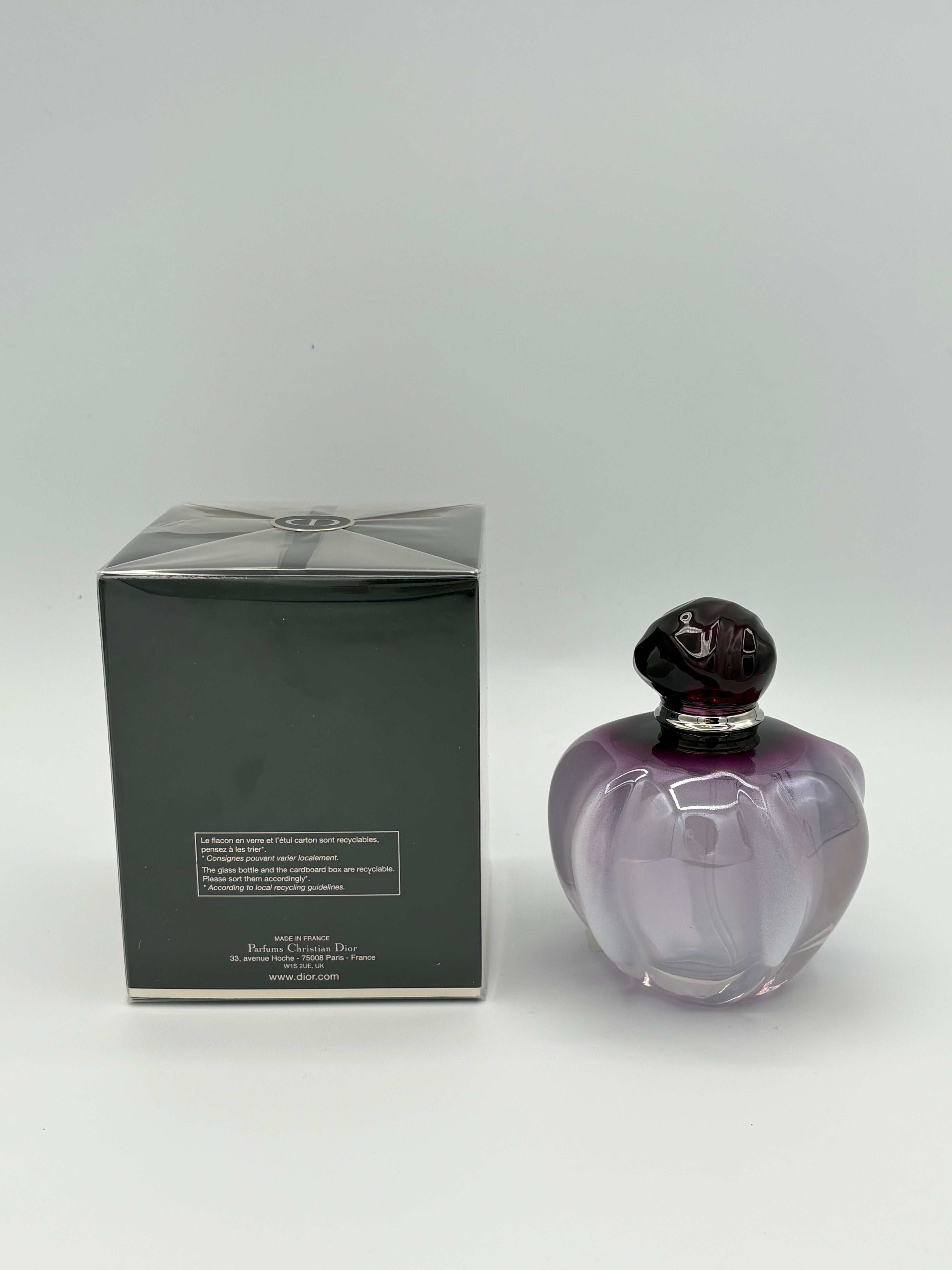 BLOCK36: PROFUMO DONNA DIOR PURE POISON 100 ML