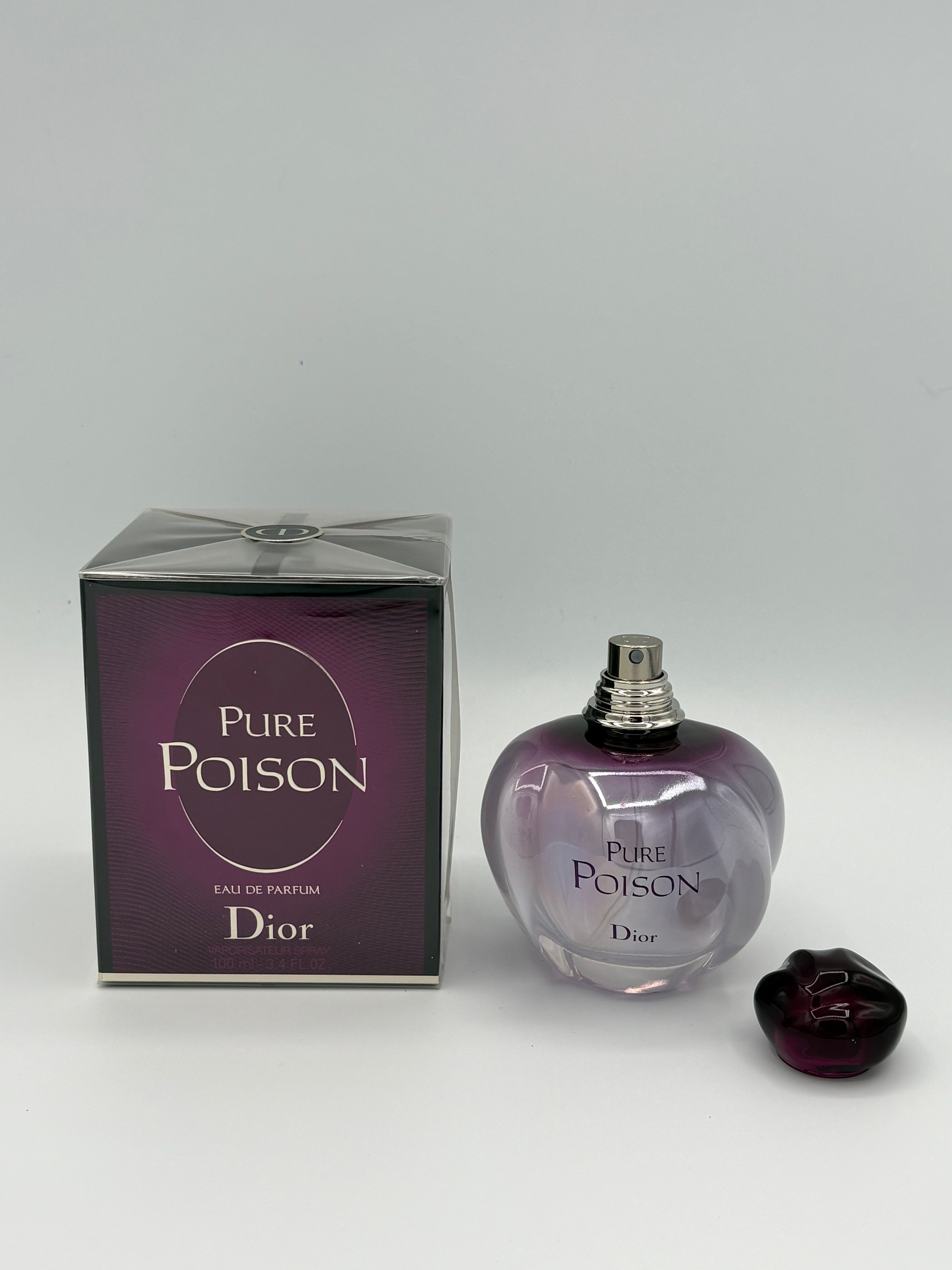 BLOCK36: PROFUMO DONNA DIOR PURE POISON 100 ML