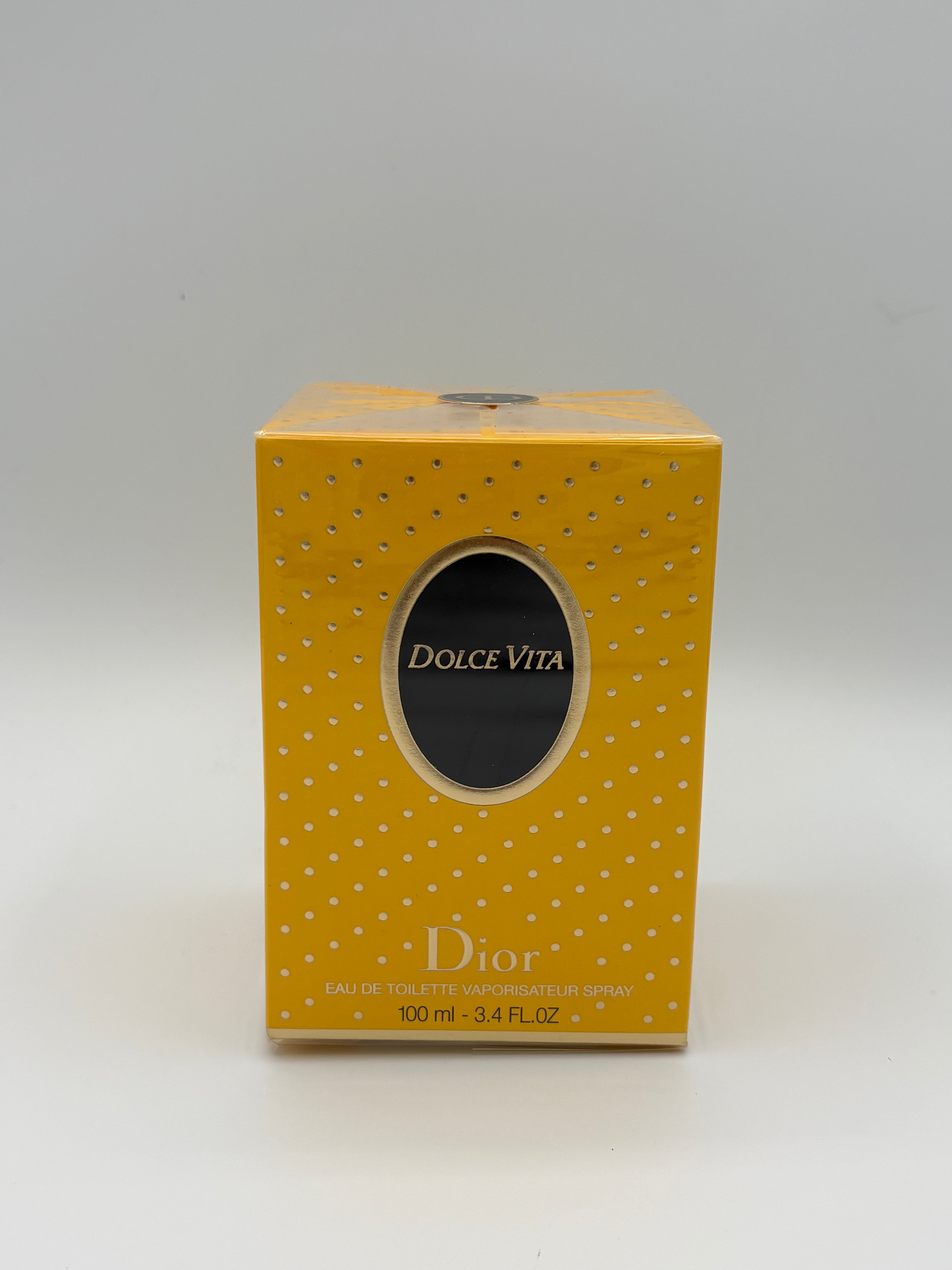 BLOCK36; PROFUMO DONNA DIOR DOLCE VITA 100 ML