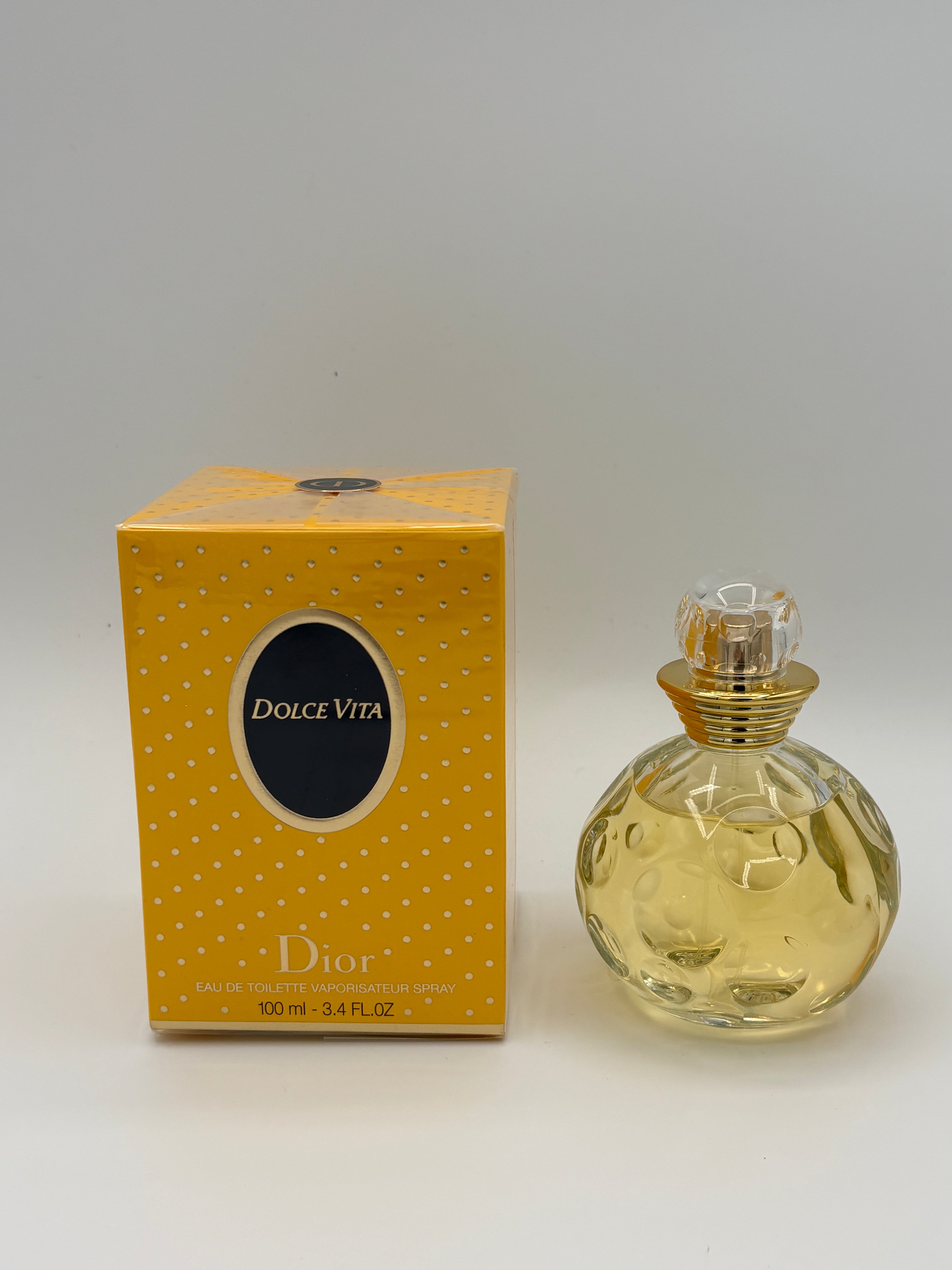 BLOCK36; PROFUMO DONNA DIOR DOLCE VITA 100 ML