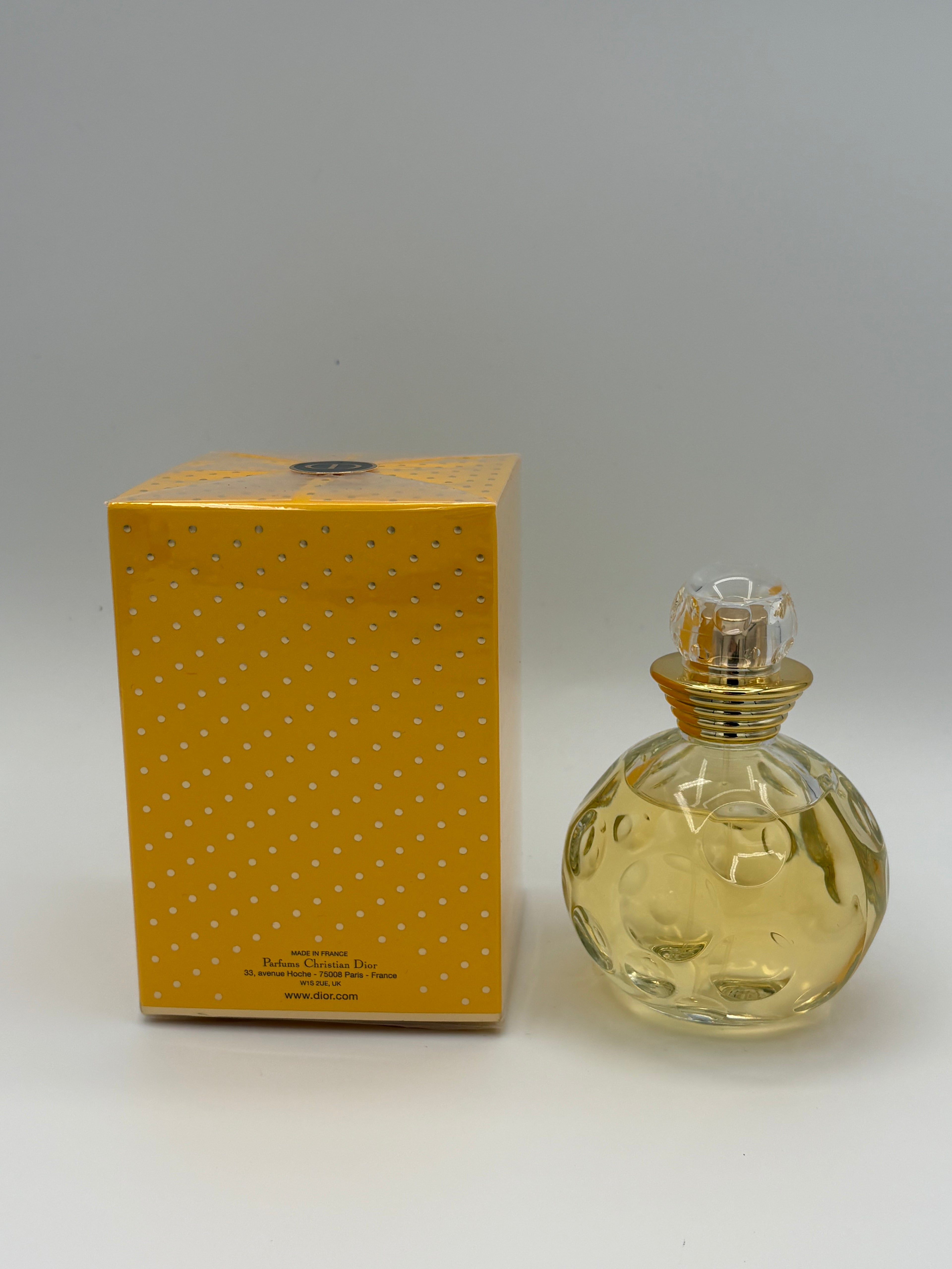 BLOCK36; PROFUMO DONNA DIOR DOLCE VITA 100 ML