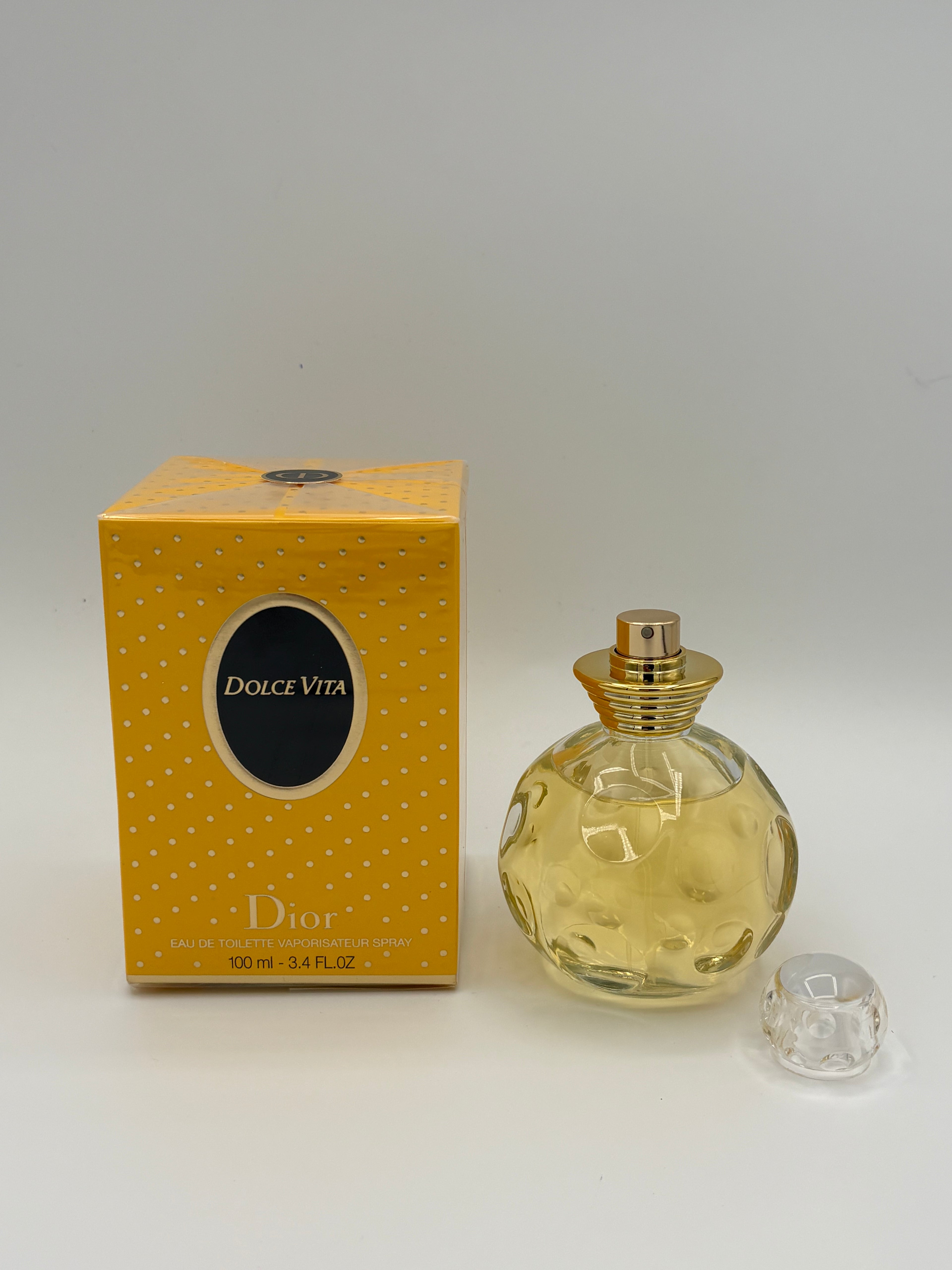 BLOCK36; PROFUMO DONNA DIOR DOLCE VITA 100 ML