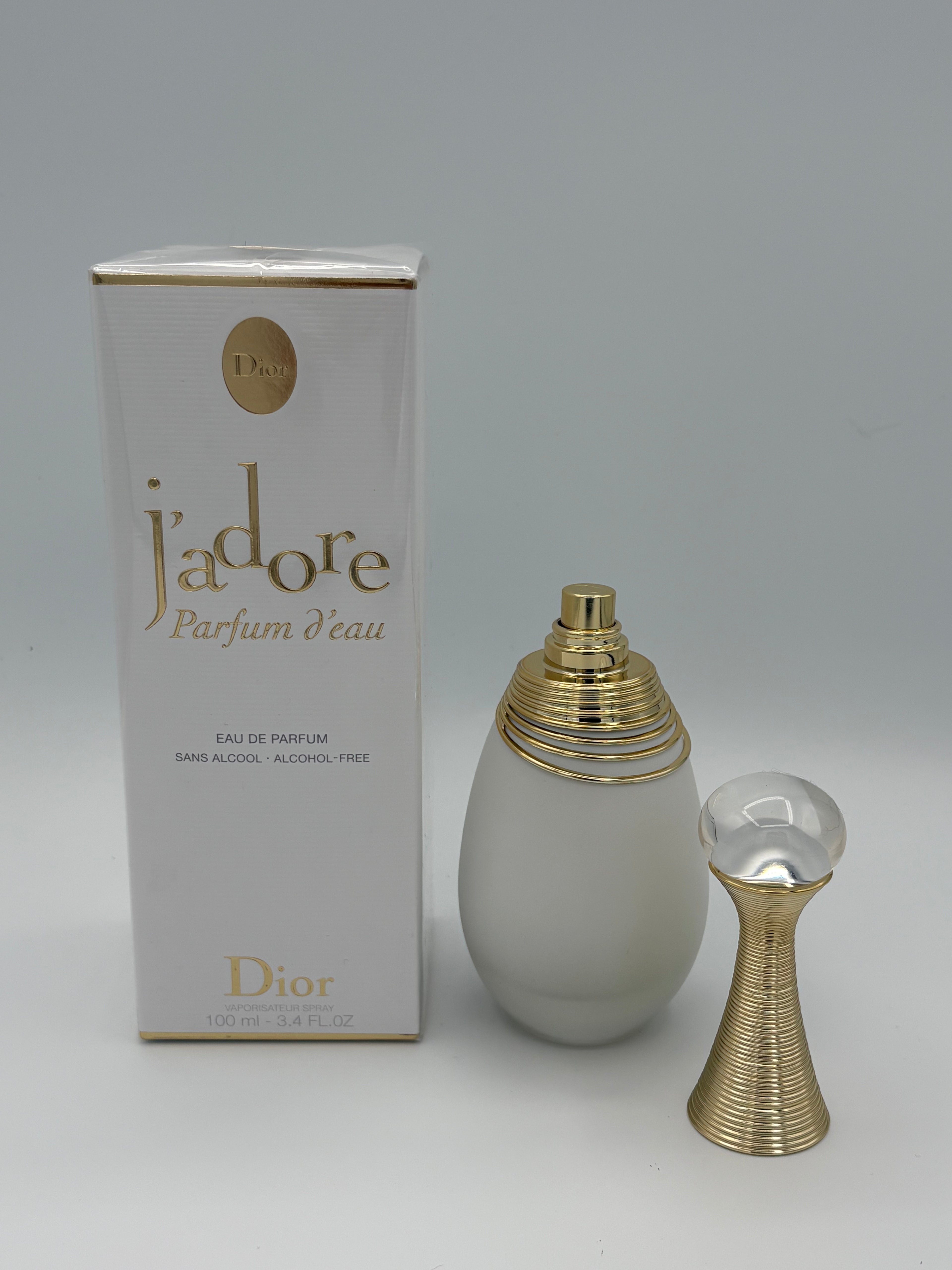 BLOCK36: PROFUMO DONNA DIOR J'ADORE DEAU 100 ML