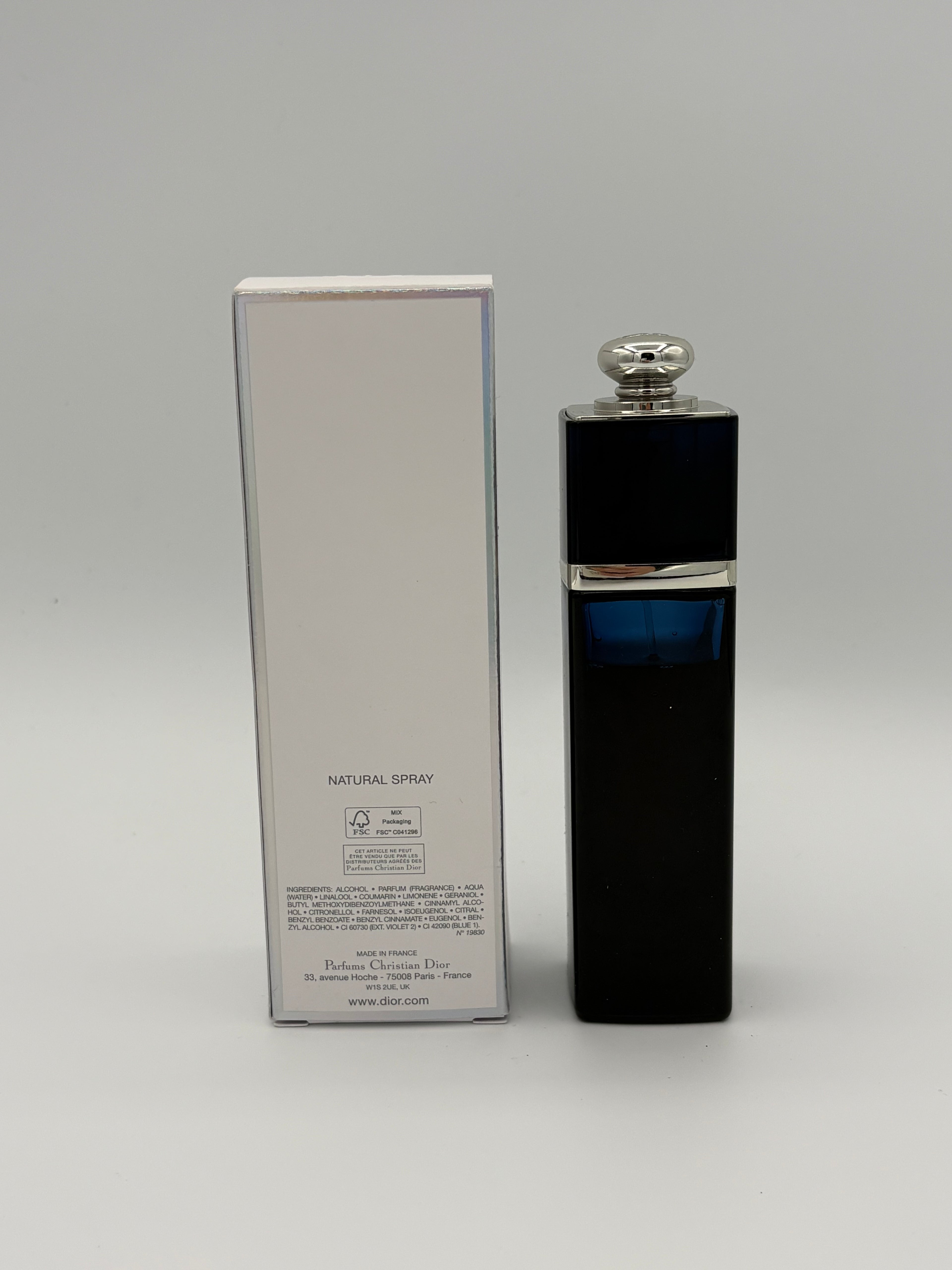BLOCK36: PROFUMO DONNA Dior Addict Eau De Parfum