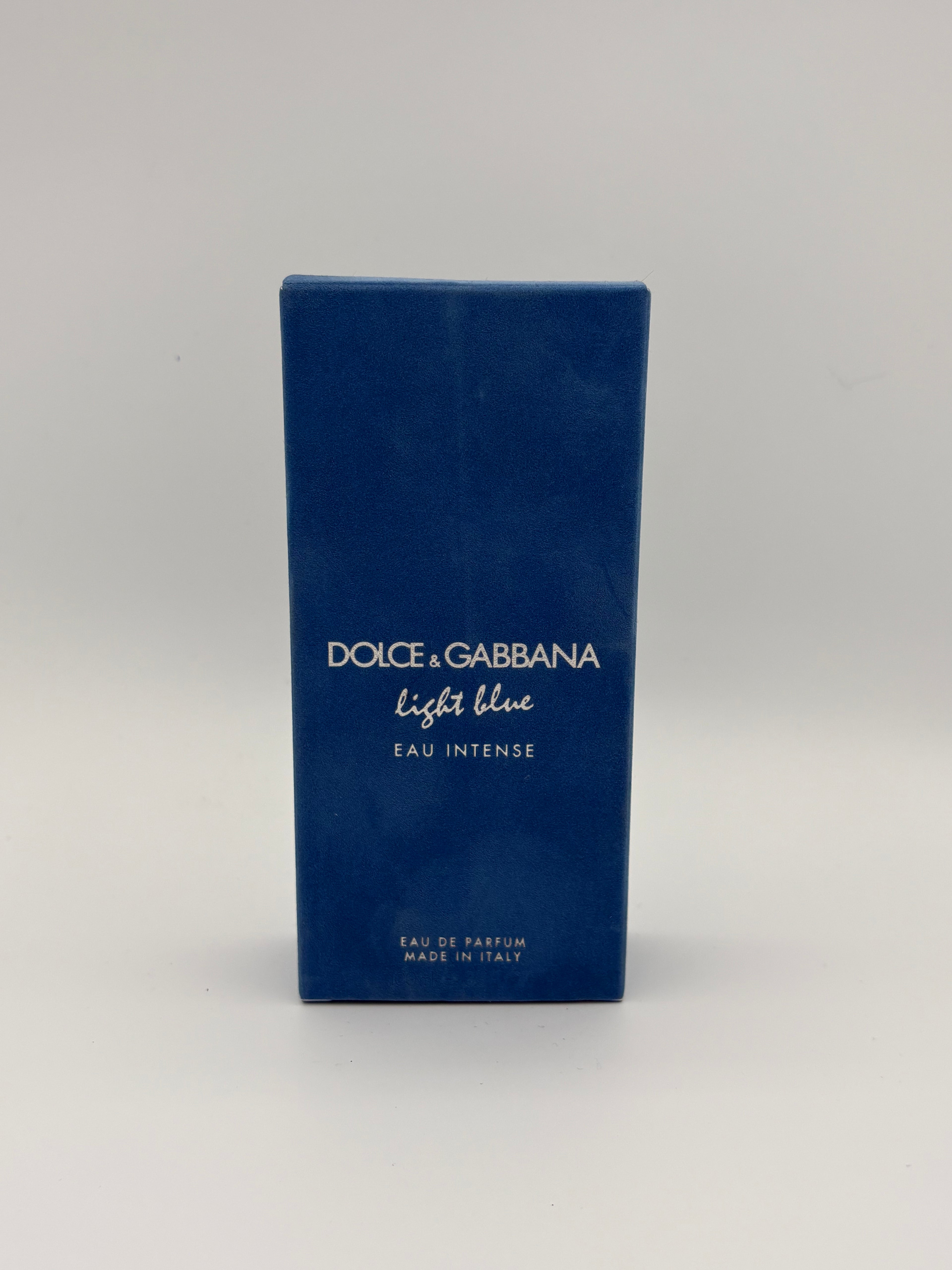 BLOCK36: PROFUMO DONNA LIGHT BLUE INTENSE 50 ML EDP