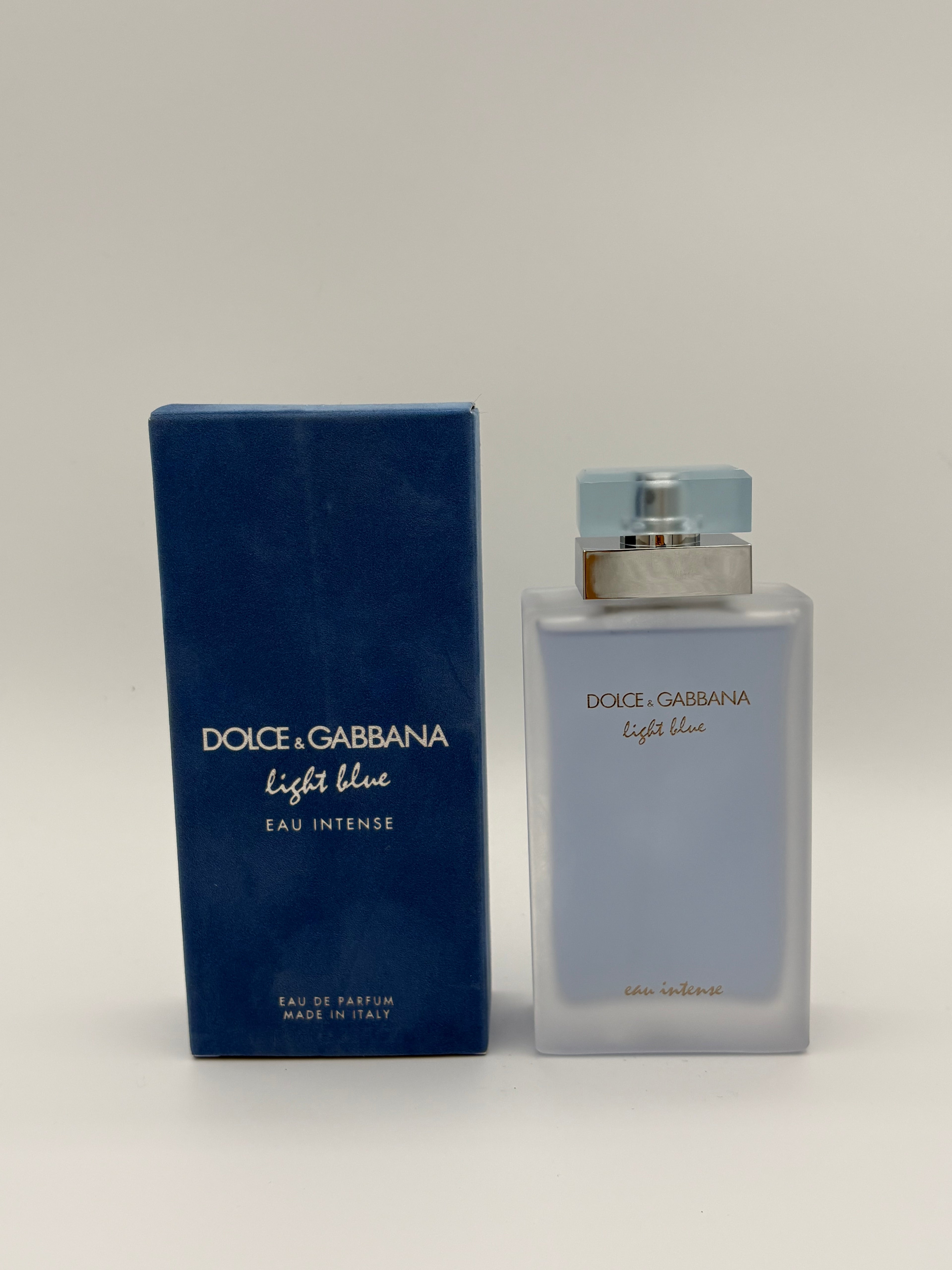 BLOCK36: PROFUMO DONNA LIGHT BLUE INTENSE 50 ML EDP