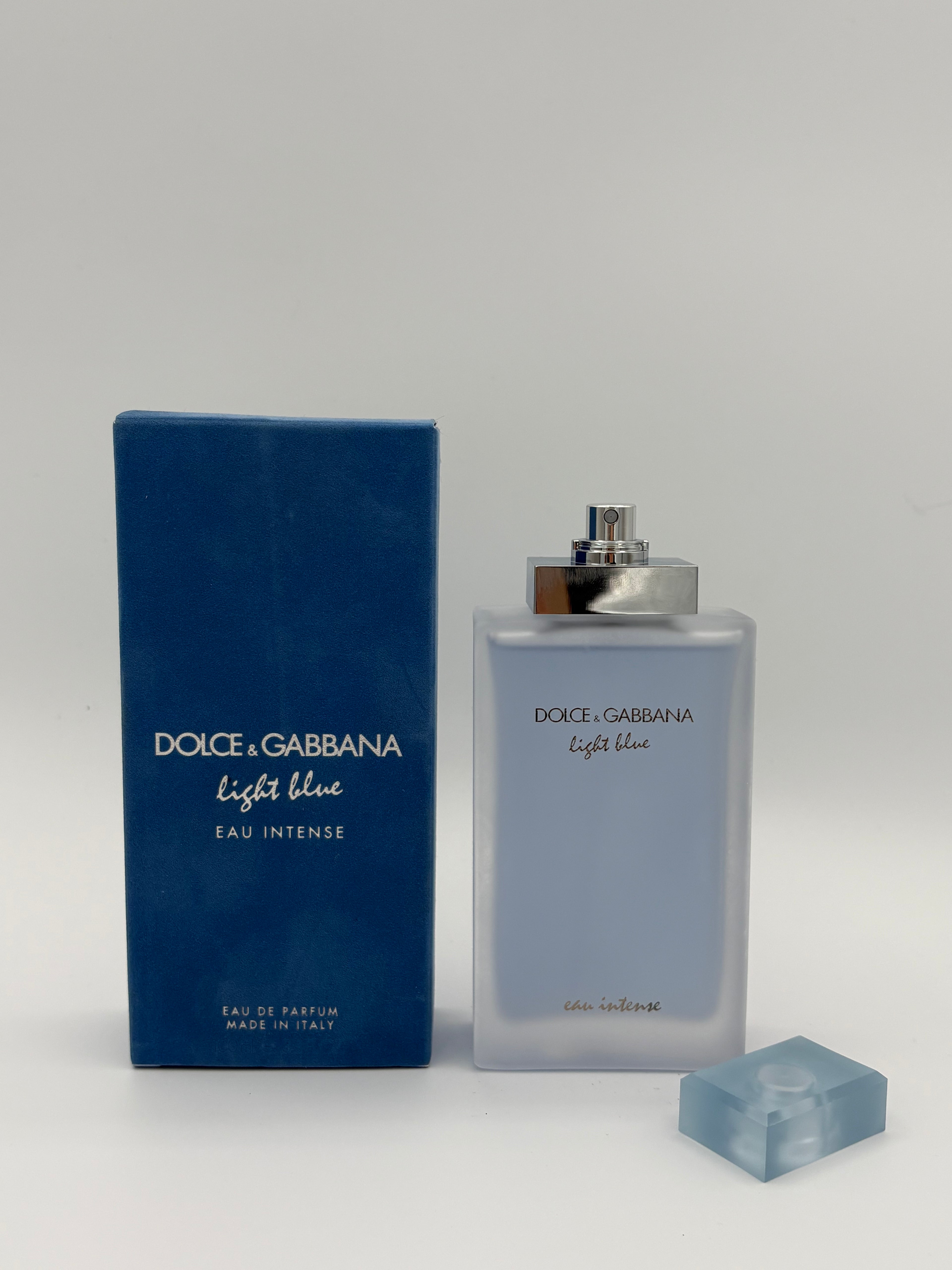 BLOCK36: PROFUMO DONNA LIGHT BLUE INTENSE 50 ML EDP