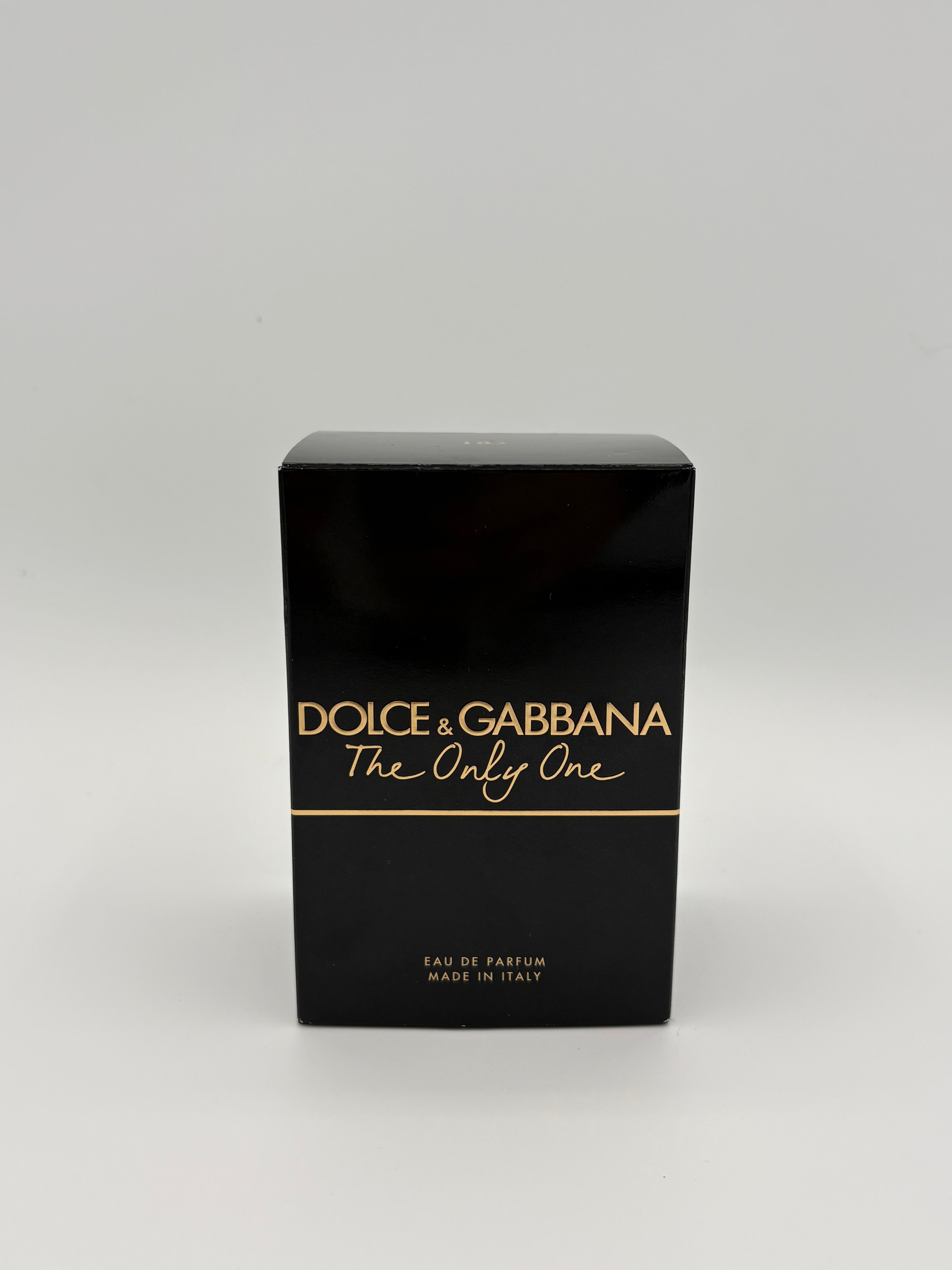 BLOCK36: PROFUMO  UOMO DOLCE & GABBANA THE ONLY ONE 100 ML