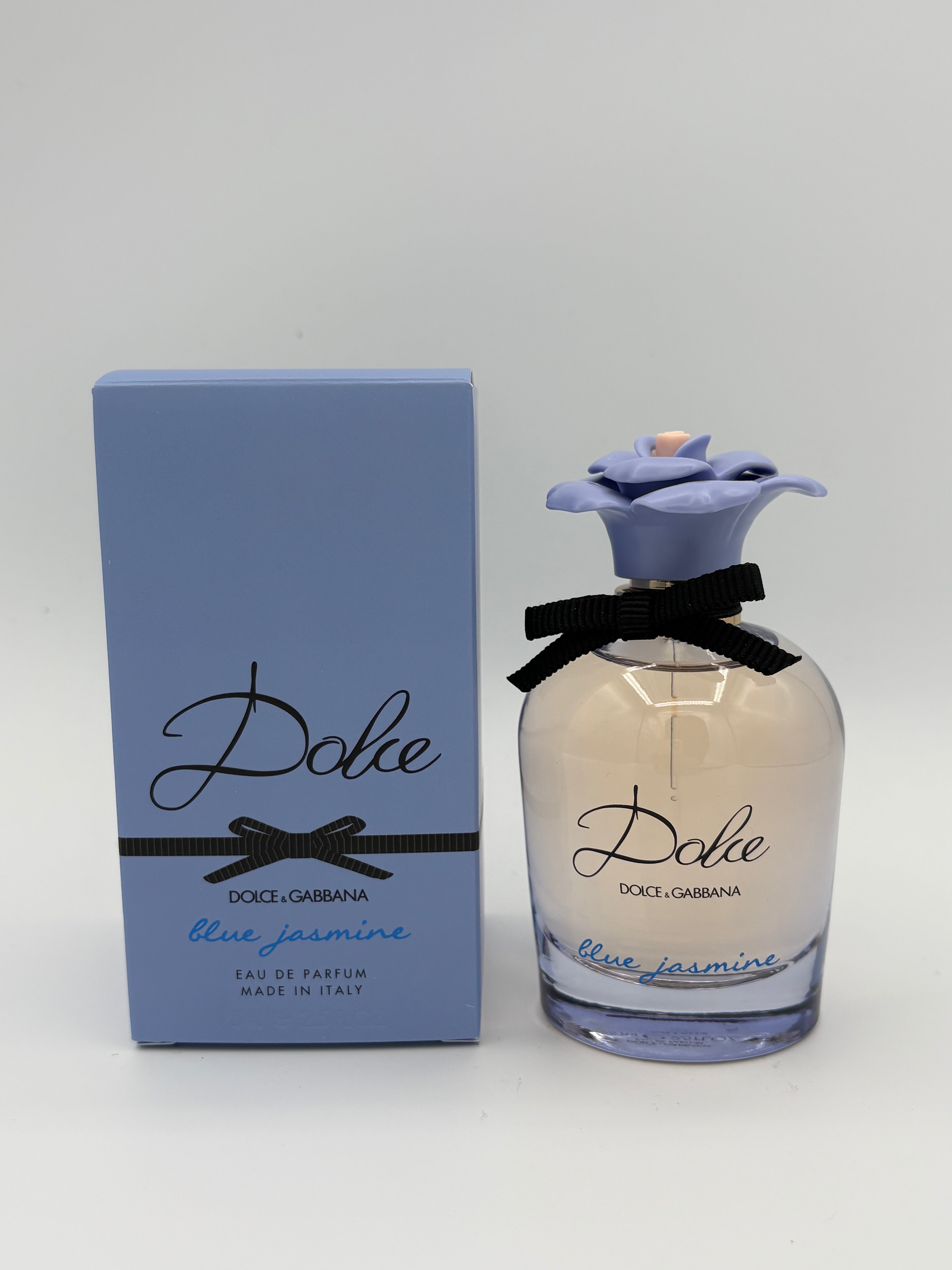 BLOCK36: PROFUMO DONNA DOLCE & GABBANA BLUE JASMIN 75 ML EDP