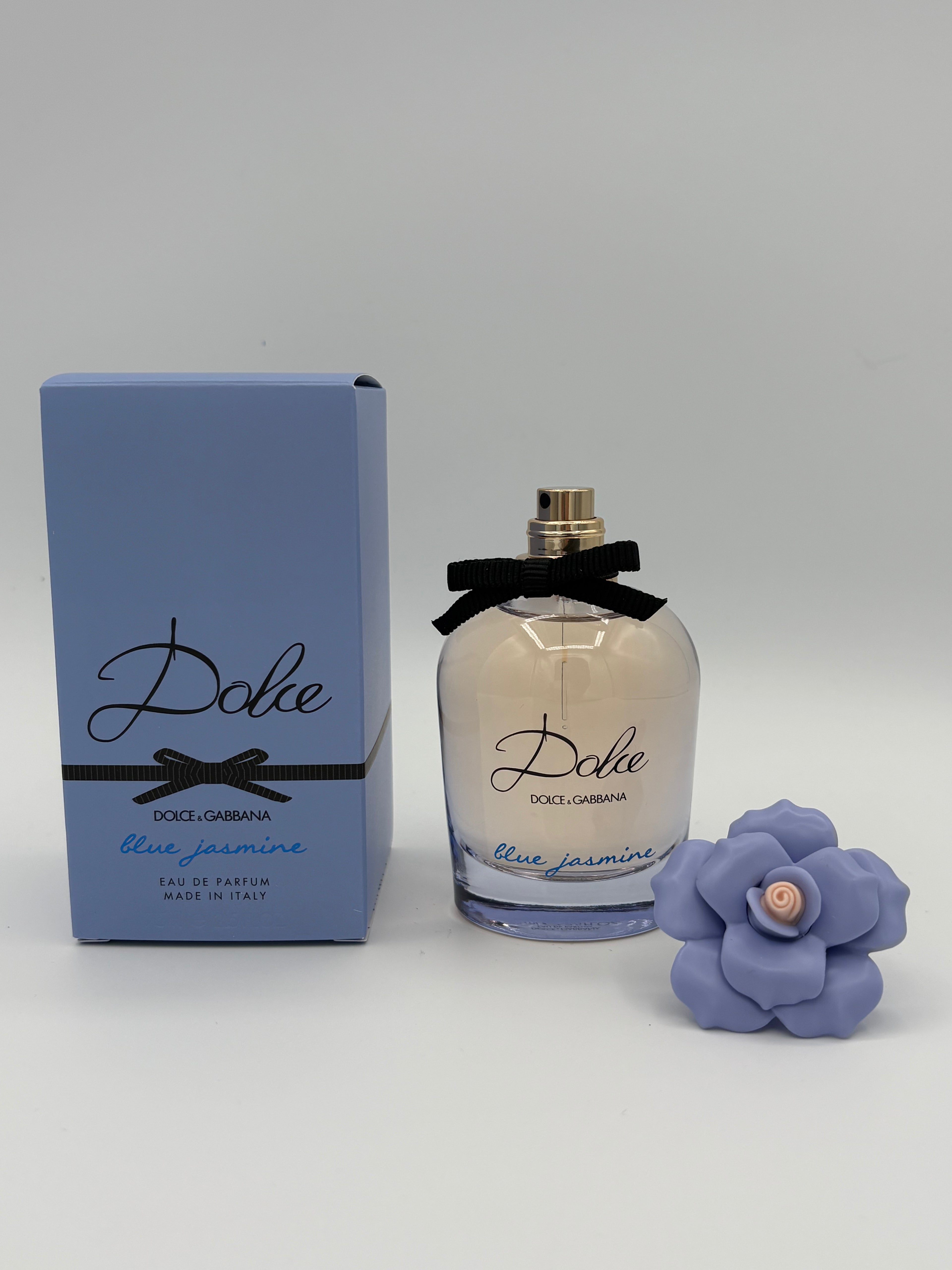 BLOCK36: PROFUMO DONNA DOLCE & GABBANA BLUE JASMIN 75 ML EDP