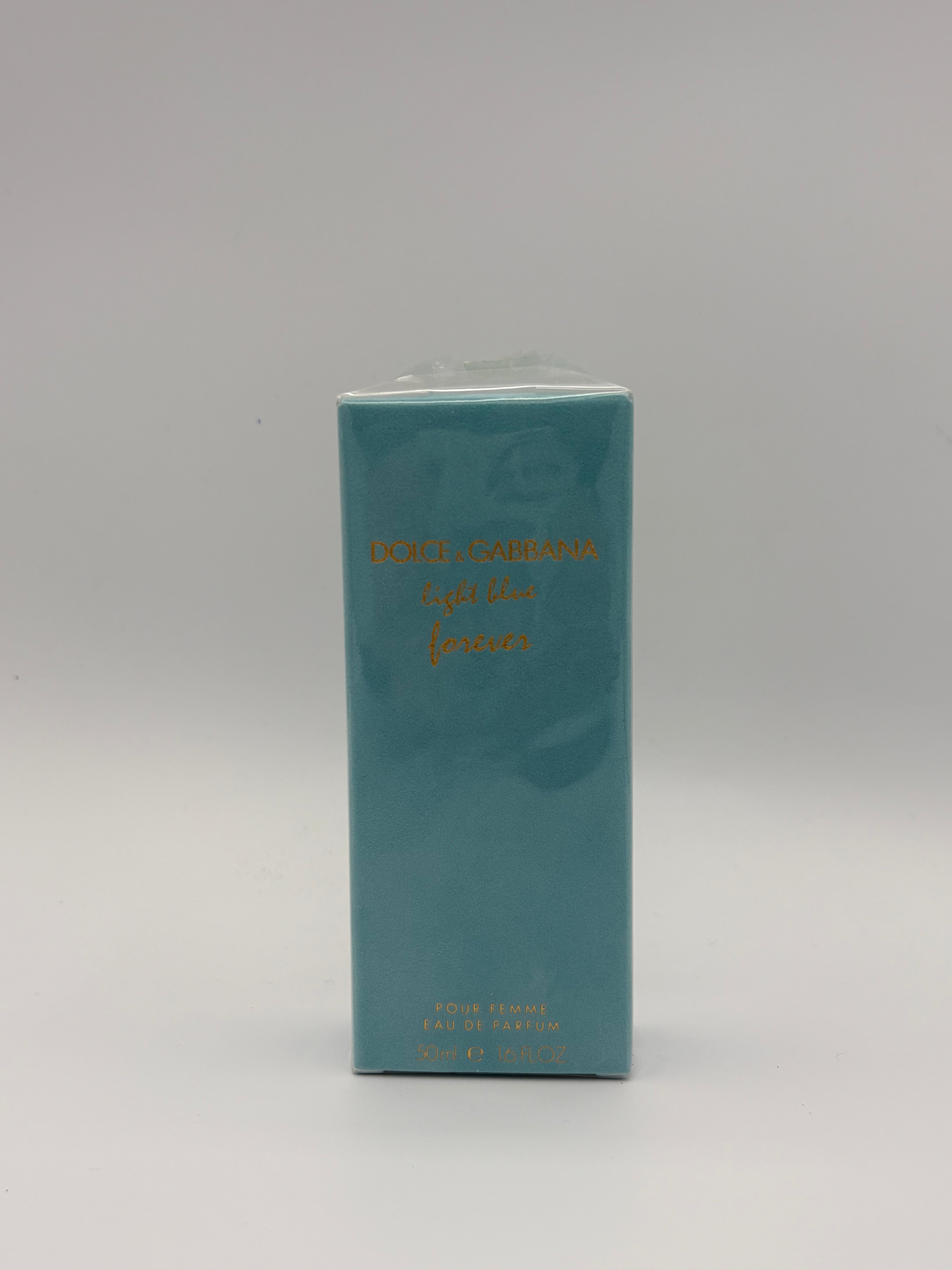 BLOCK36: PROFUMO DONNA DOLCE &GABBANA LIGHT BLUE FOREVER 50 ML