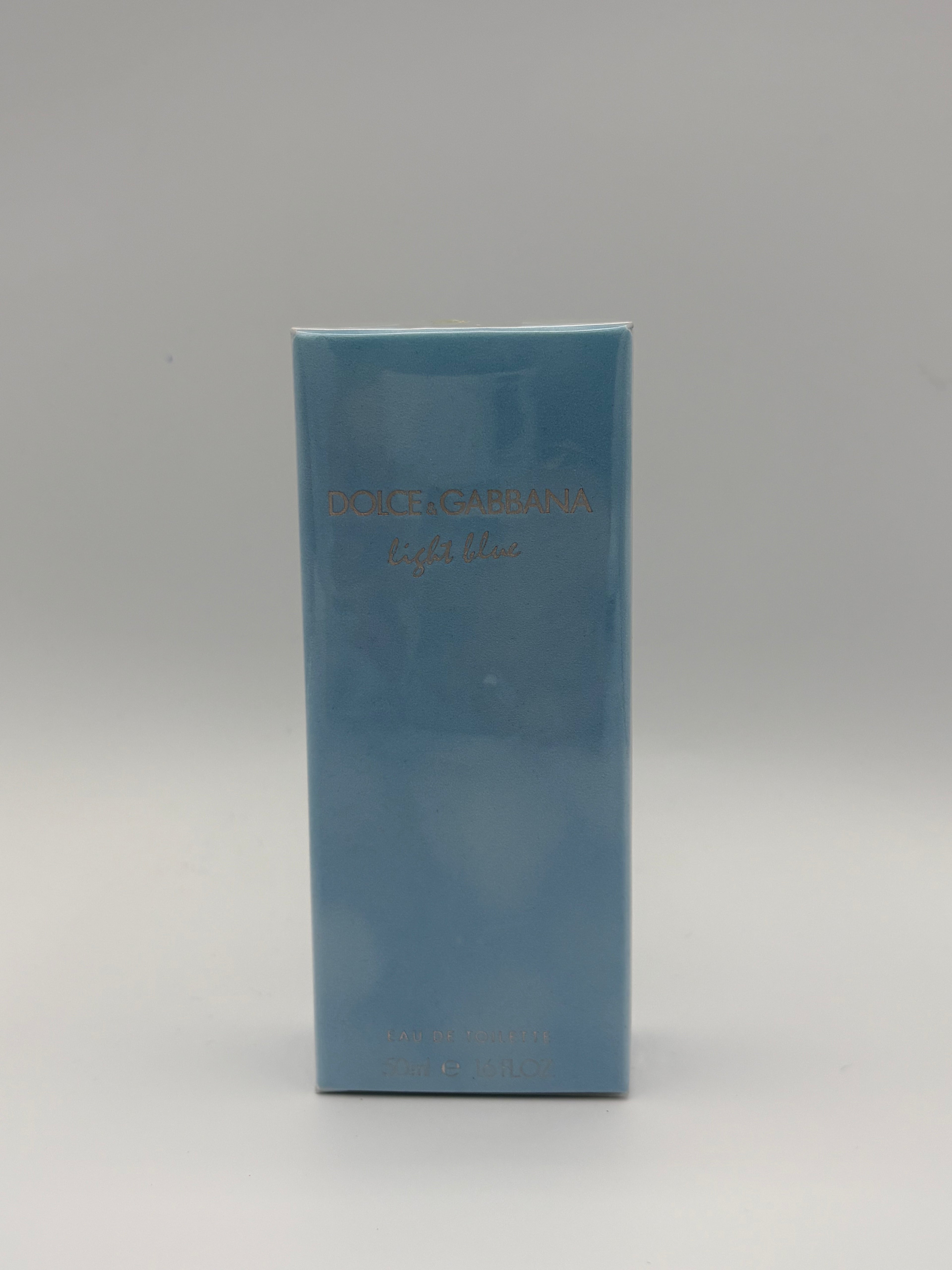 BLOCK36: PROFUMO DONNA DOLCE & GABBANA LIGHT BLUE 50 ML