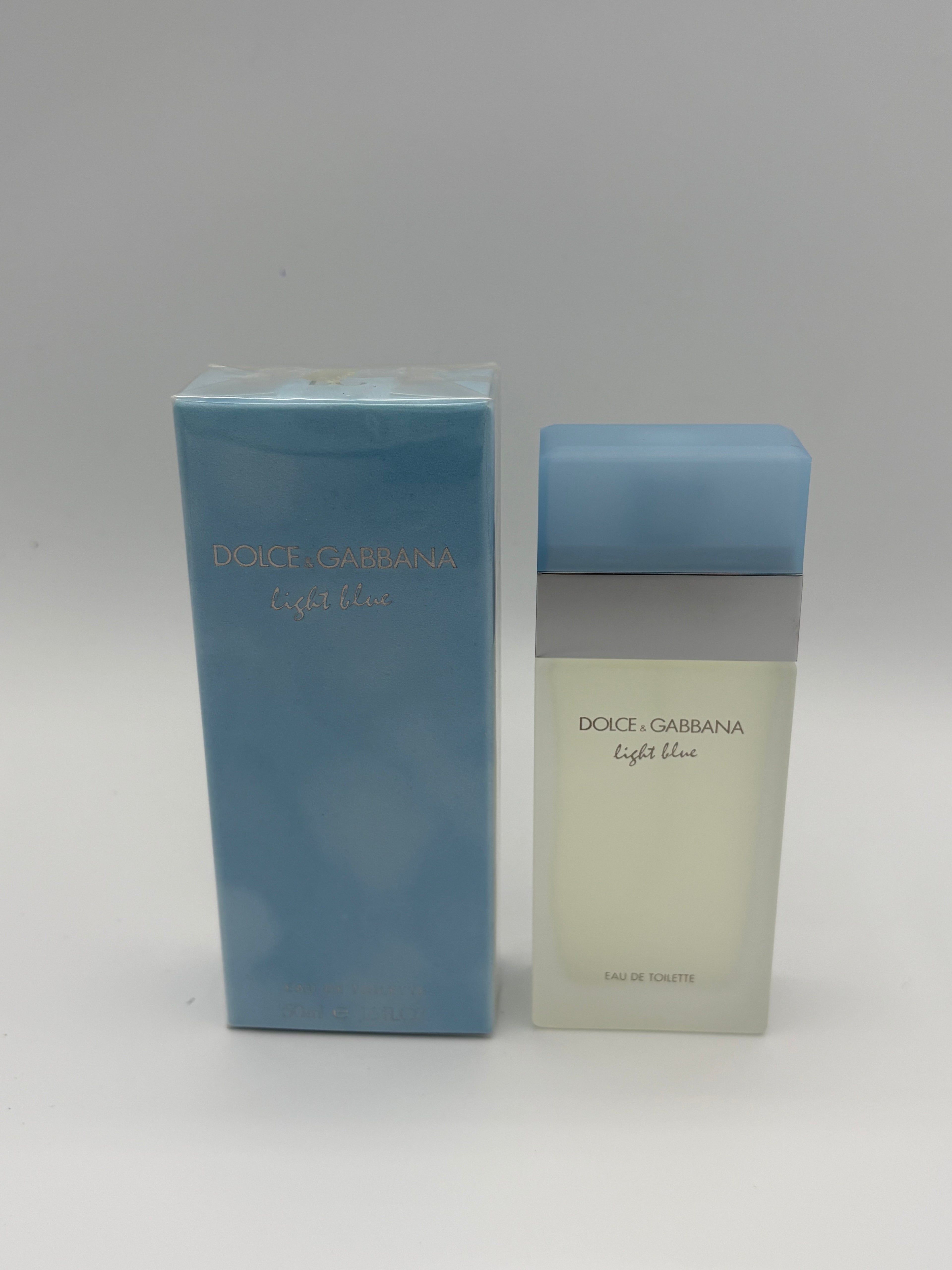 BLOCK36: PROFUMO DONNA DOLCE & GABBANA LIGHT BLUE 50 ML