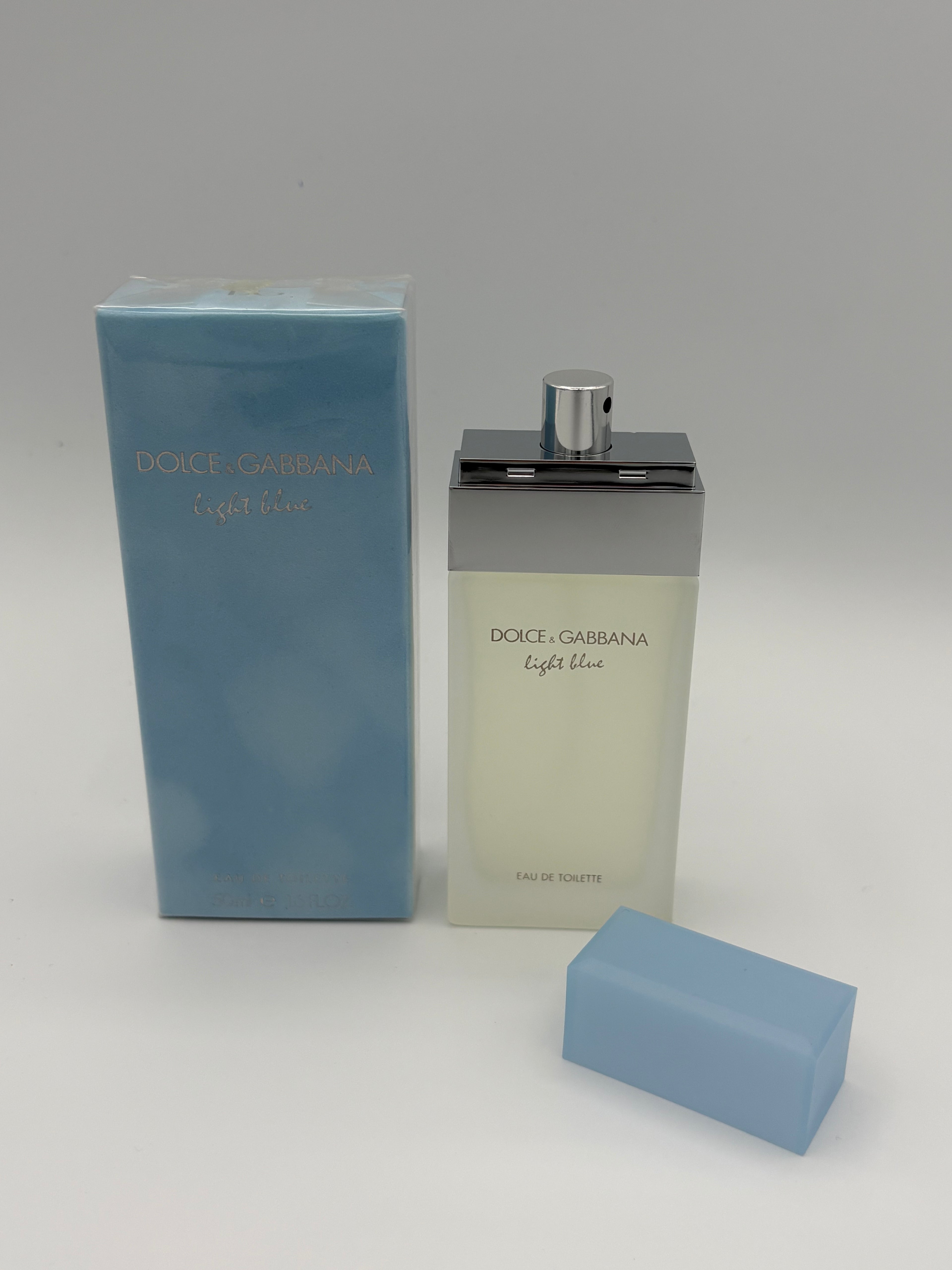 BLOCK36: PROFUMO DONNA DOLCE & GABBANA LIGHT BLUE 50 ML