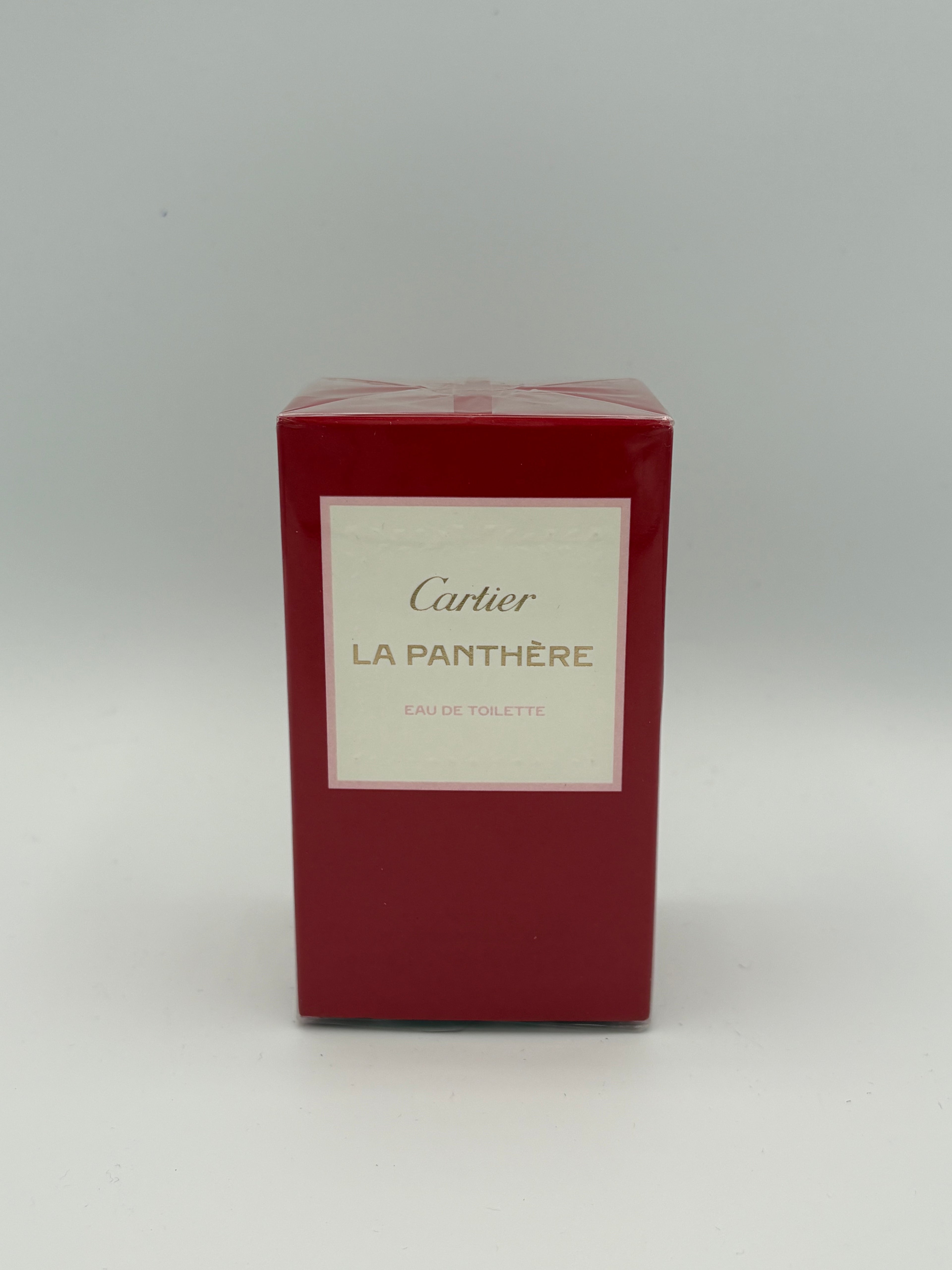 BLOCK36: PROFUMO Cartier La Panthere Eau De Toilette Spray 100ml