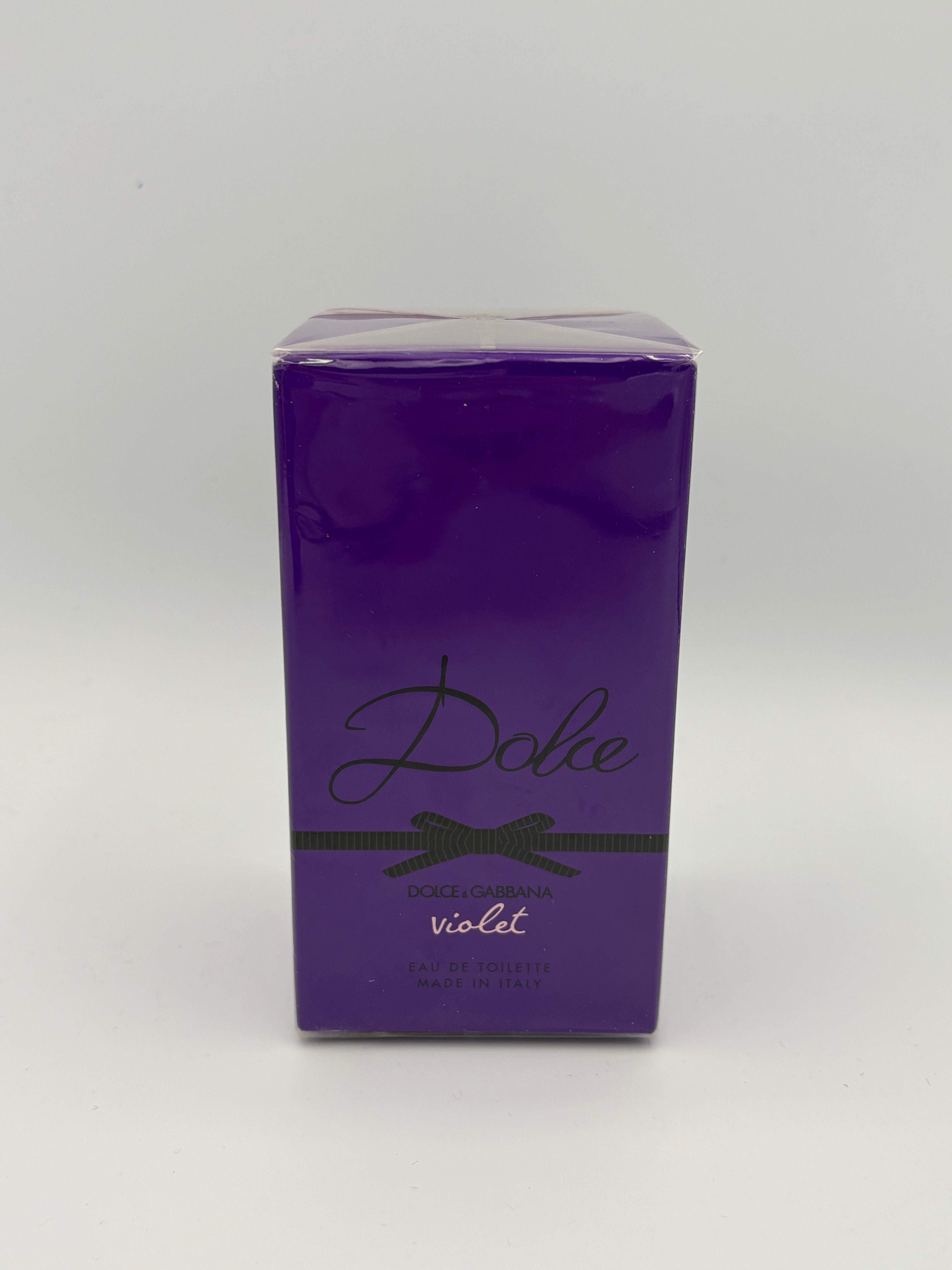 BLOCK36: PROFUMO DONNA DOLCE & GABBANA  VIOLET  75 ML
