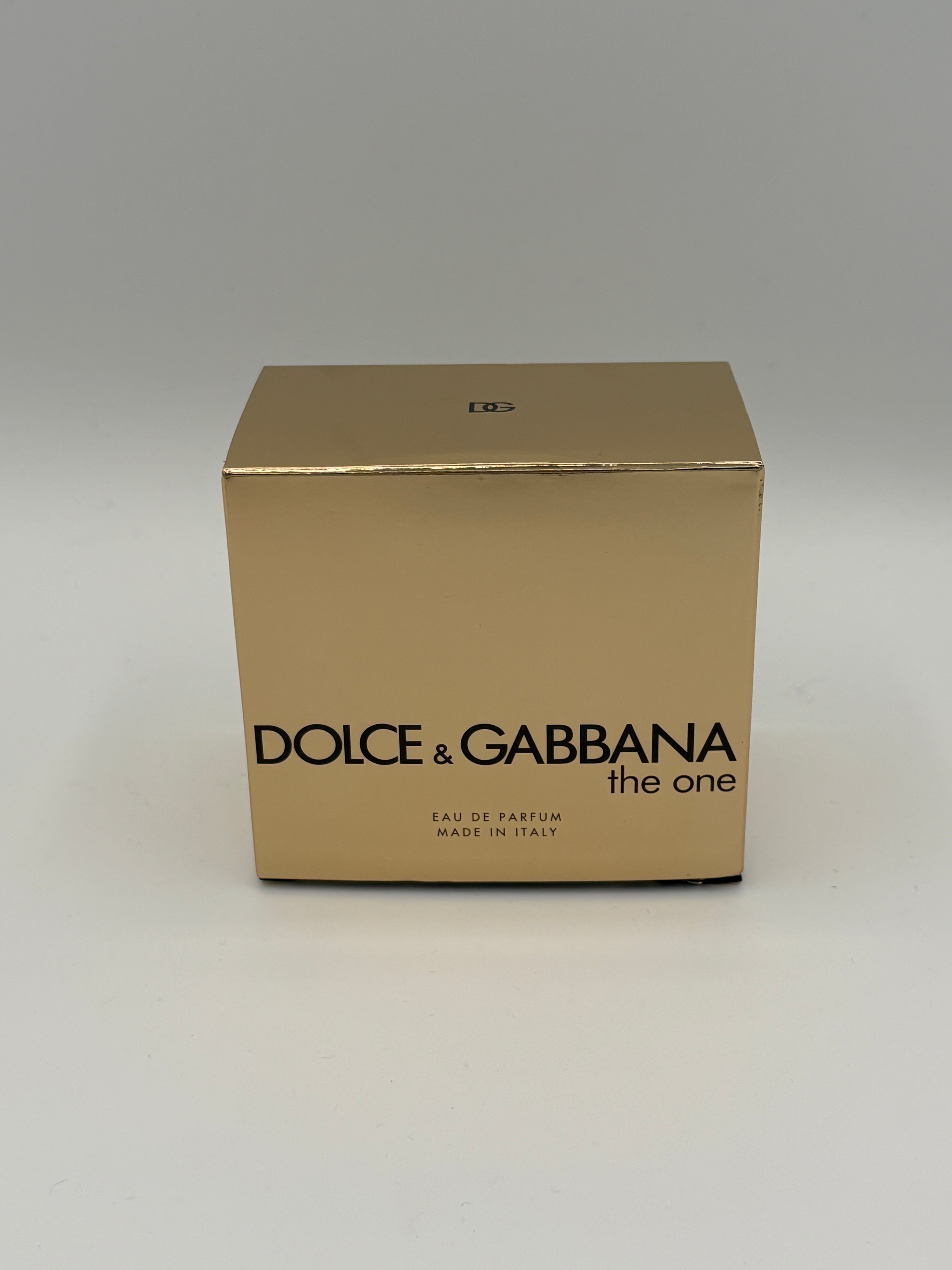 BLOCK36: PROFUMO DONNA DOLCE & GABBANA THE ONE 75 ML