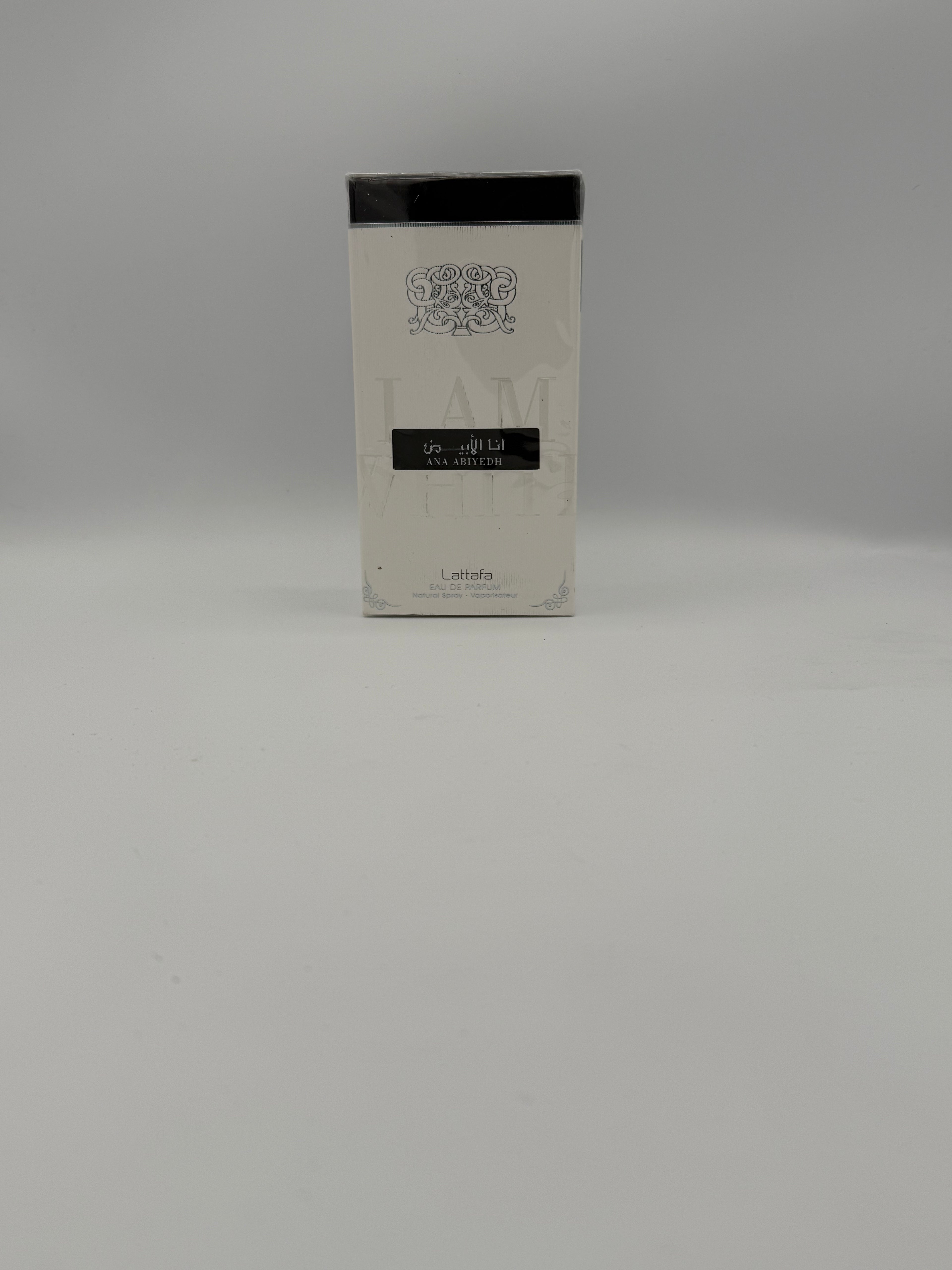 BLOCK36:LATTAFA ANA ABIYEDH EDP 100 ML