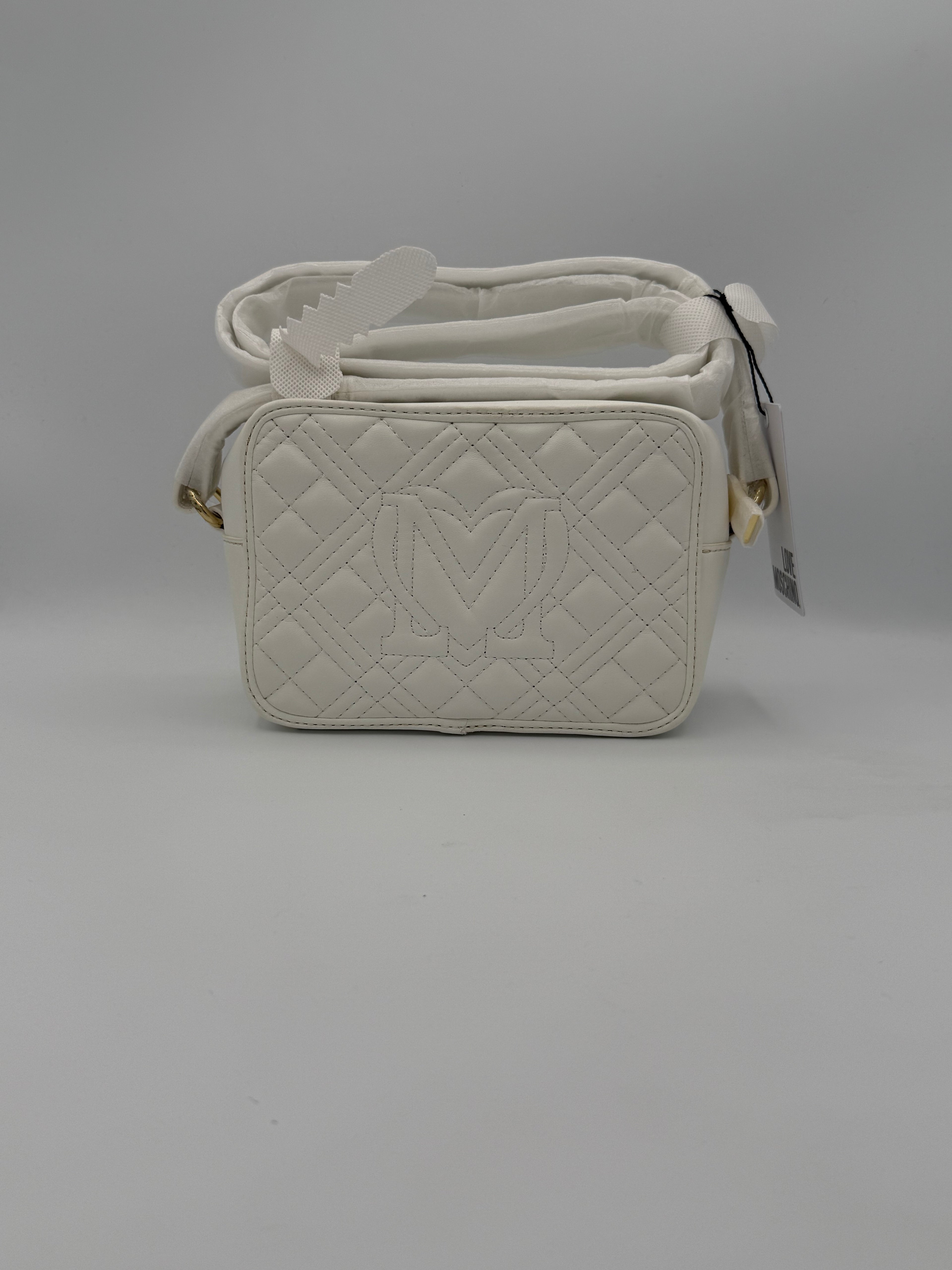 BORSA DA DONNA A TRACOLLA COL BIANCO