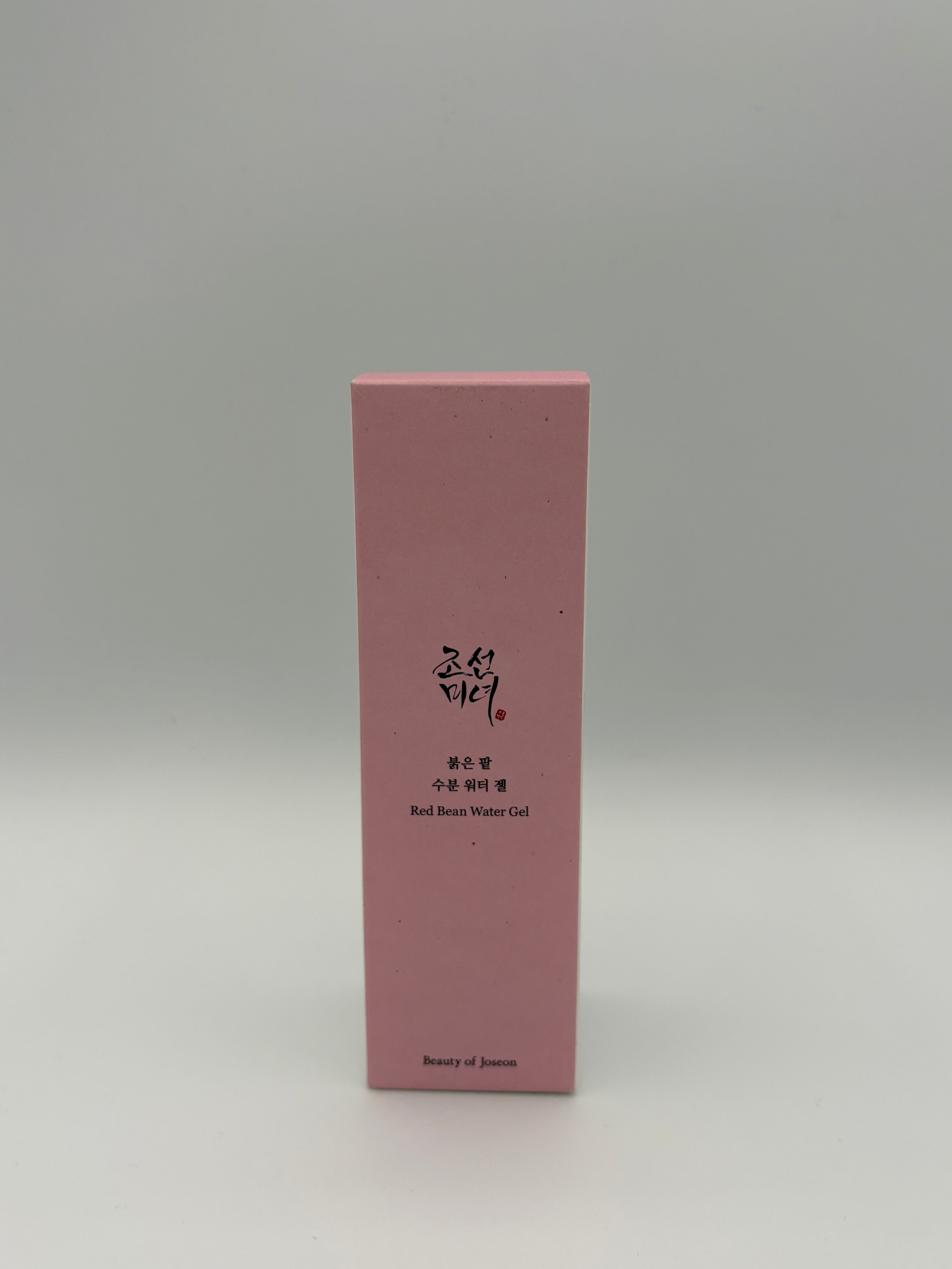 BLOCK36: CREMA	BEAUTY OF JOSEON (KOREANA)	RED BEAN WATER GEL