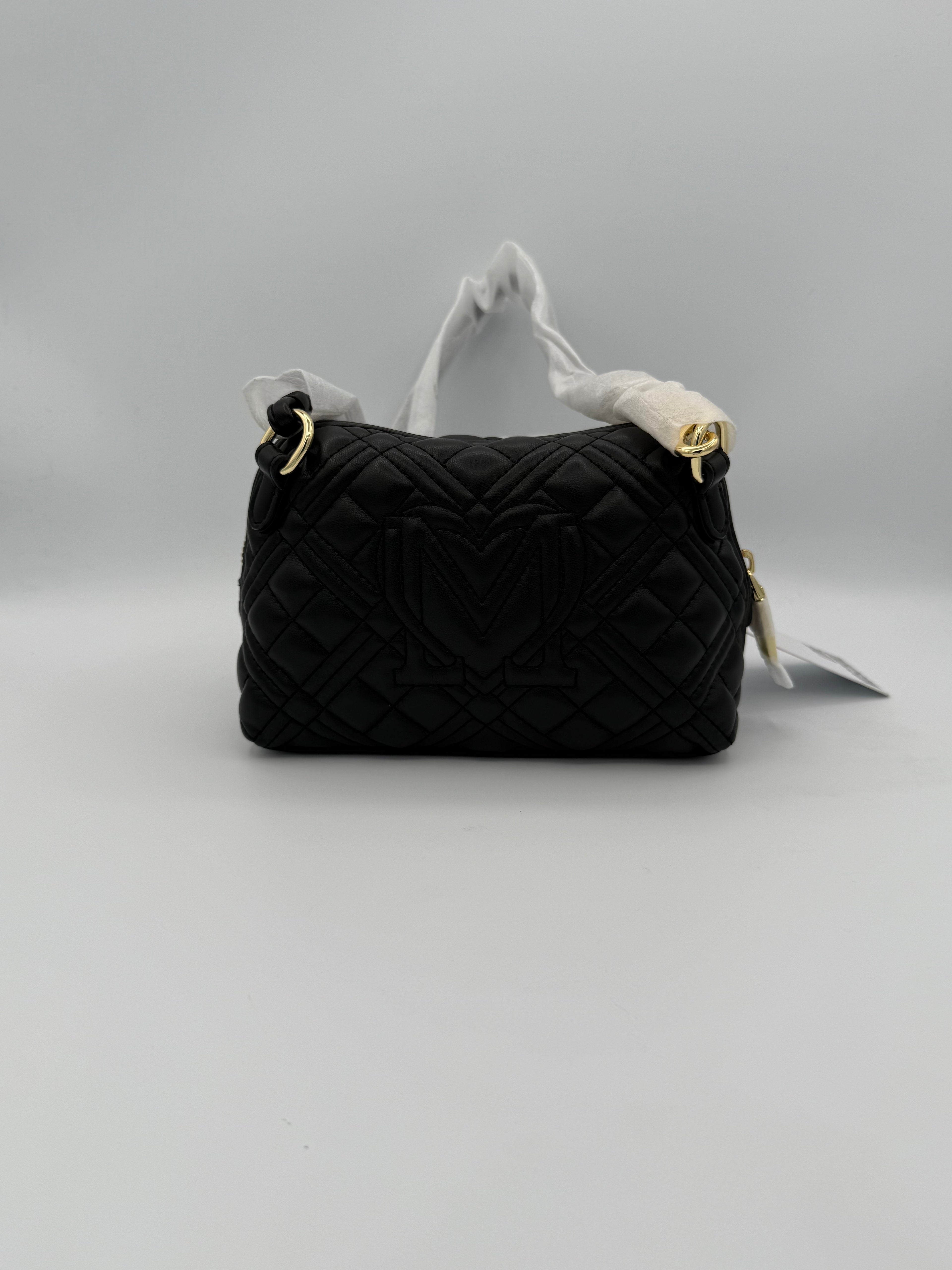 BORSA SMALL A SPALLA COL NERO