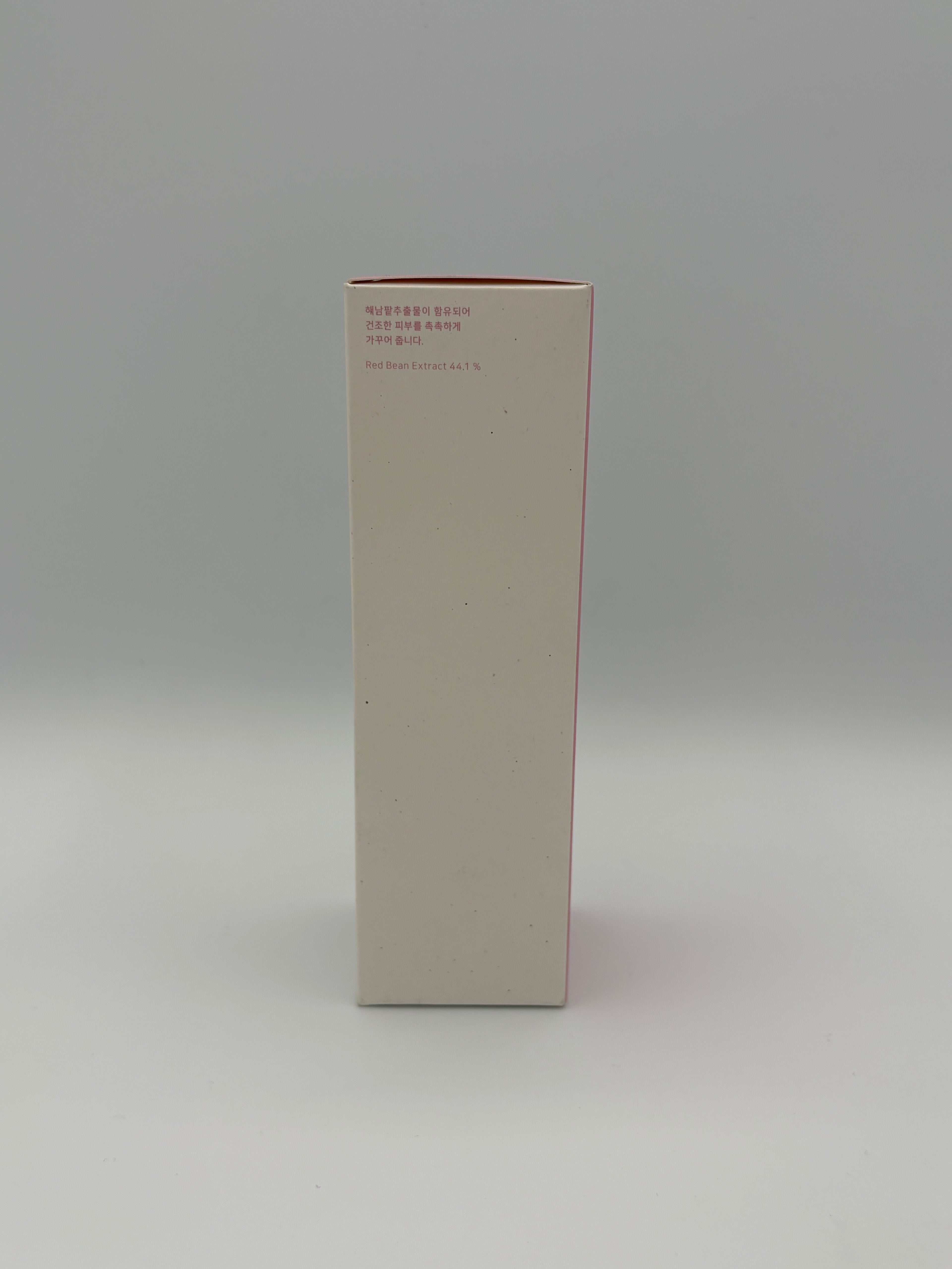 BLOCK36: CREMA	BEAUTY OF JOSEON (KOREANA)	RED BEAN WATER GEL