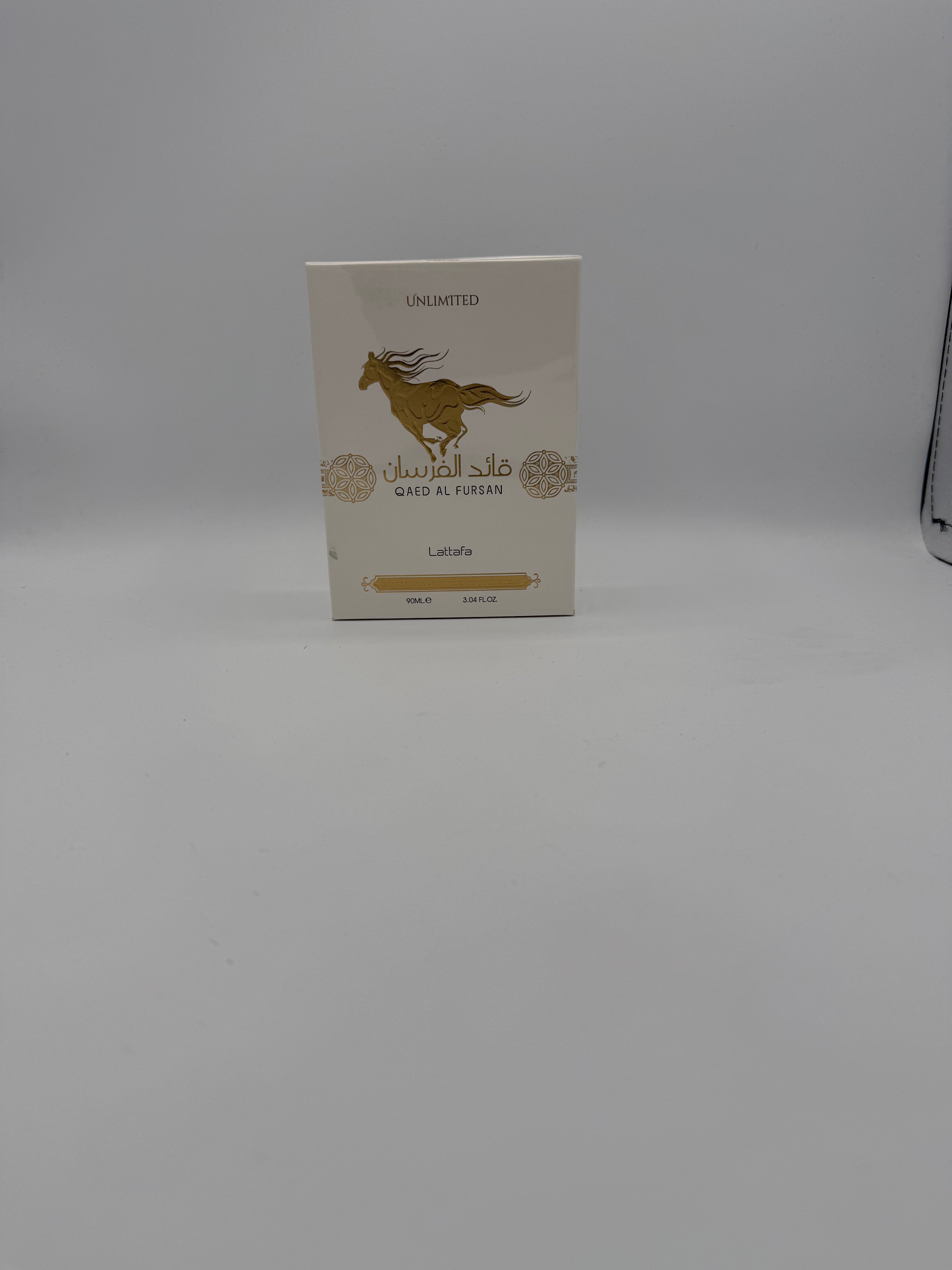 BLOCK36: LATTAFA QAED AL FURSAN UNLIMITED EDP	90ML