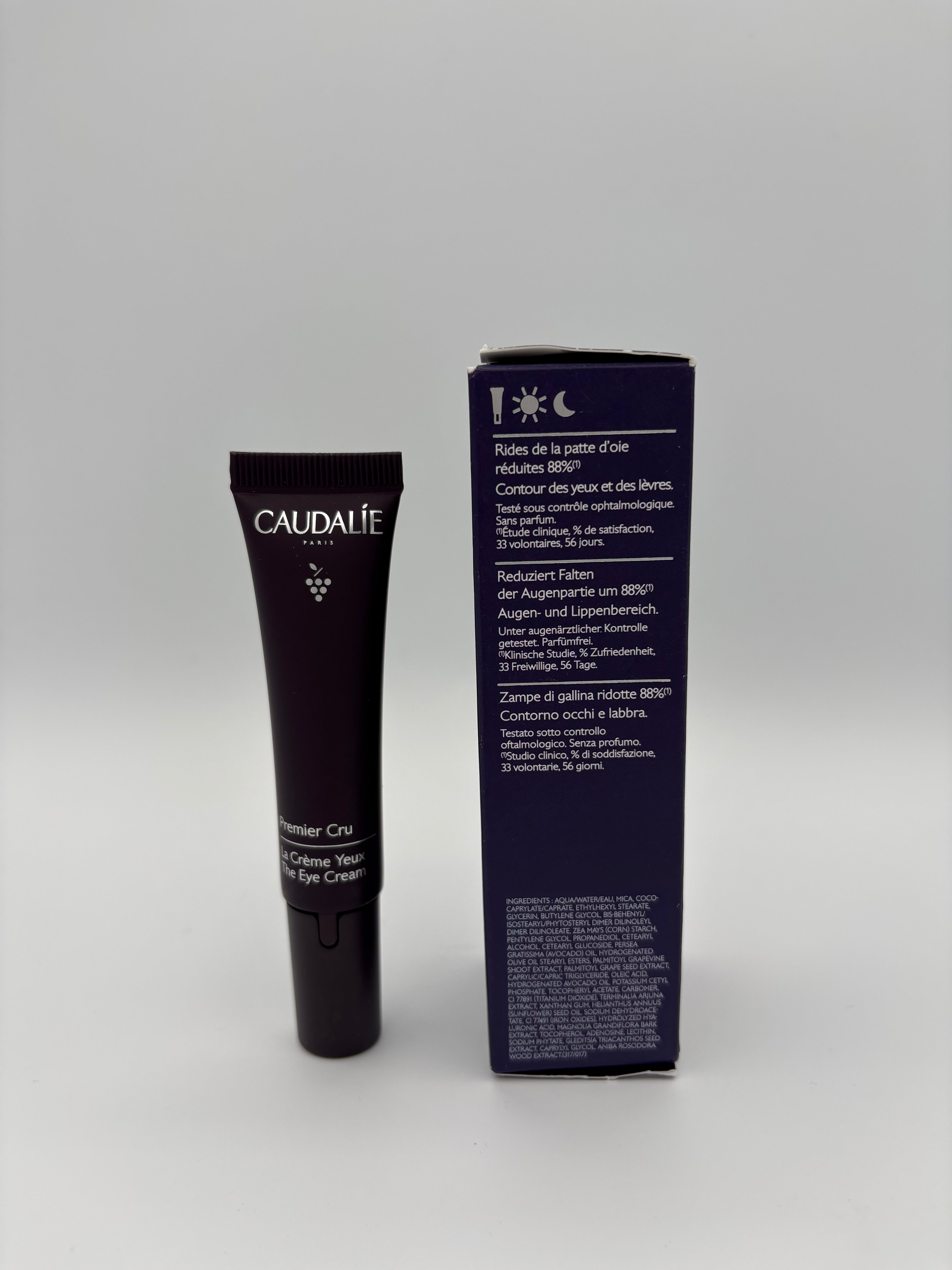 CAUDALIE PREMIER CRU CREMA OCCHI