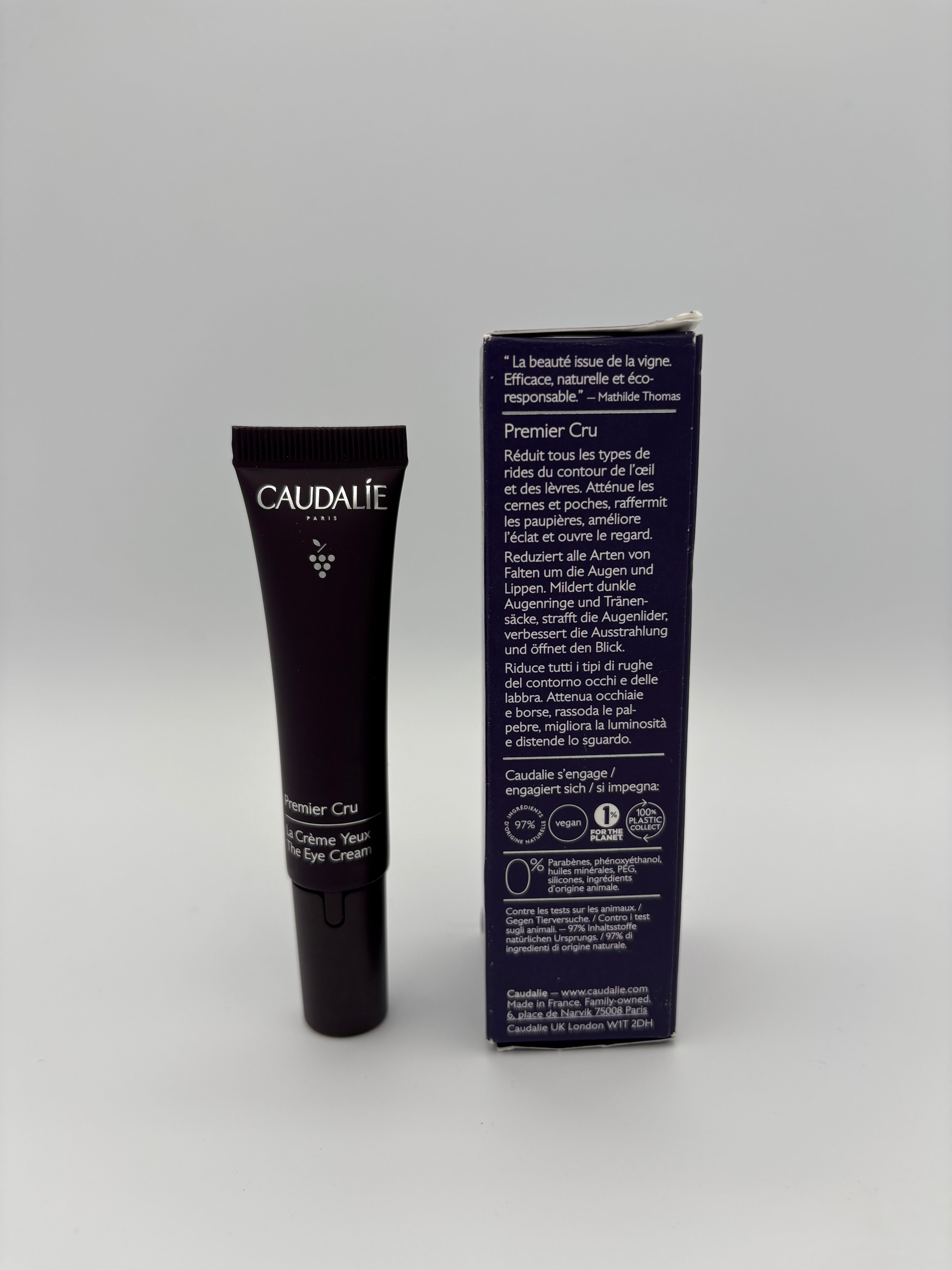 CAUDALIE PREMIER CRU CREMA OCCHI