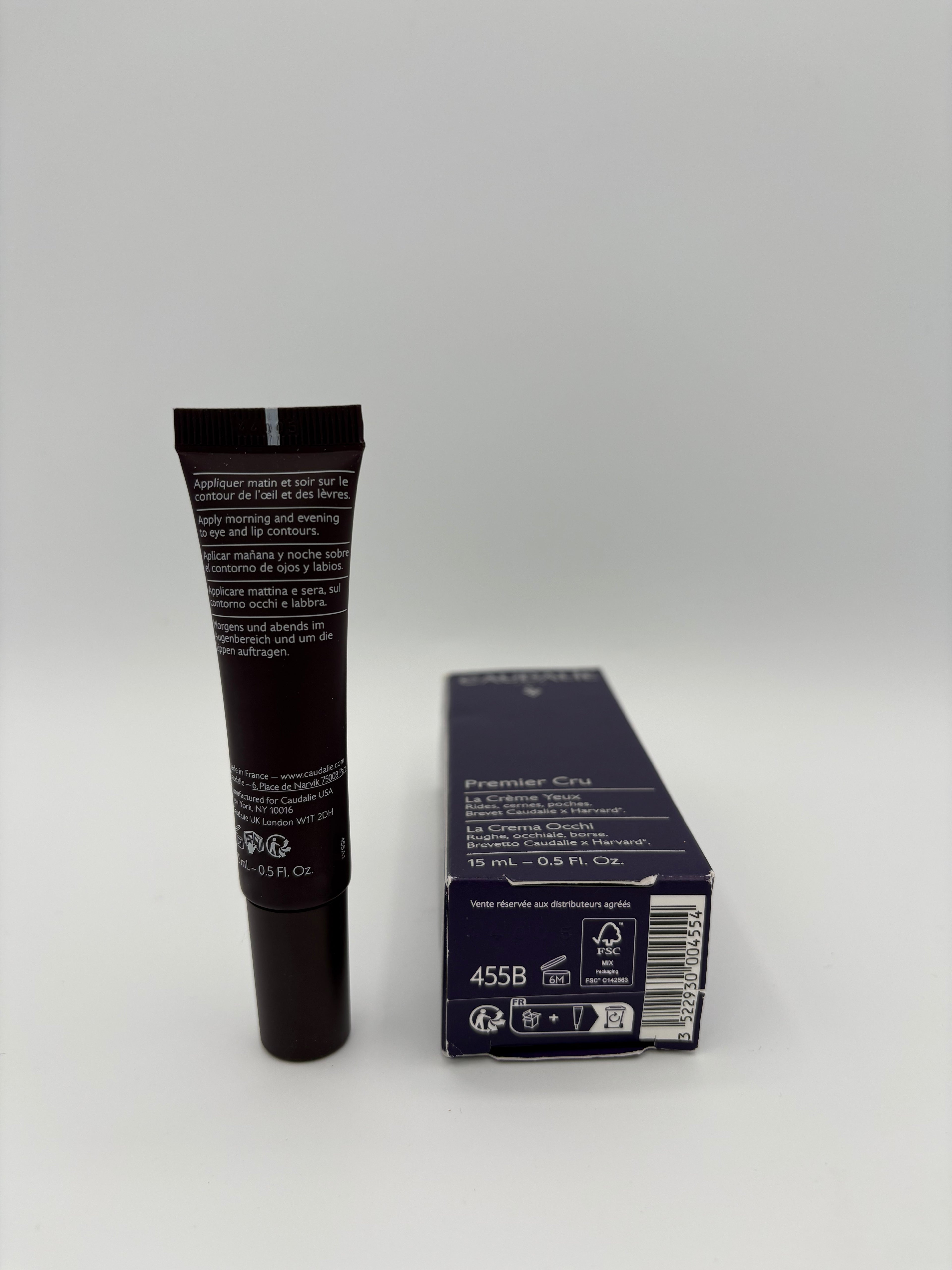 CAUDALIE PREMIER CRU CREMA OCCHI