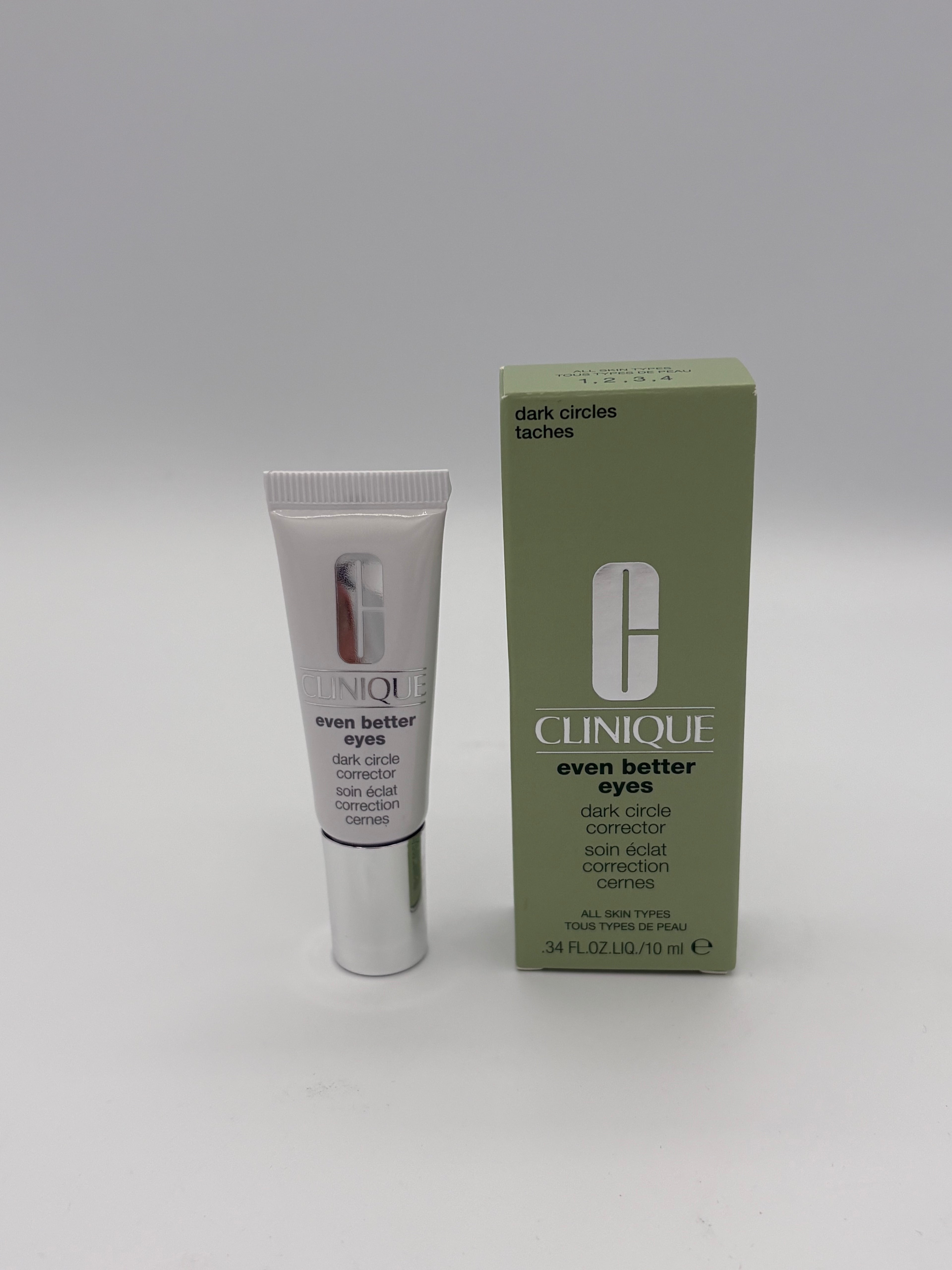 BLOCK36: SIERO	CLINIQUE	DARK CIRCLES TREATMENT 10ml